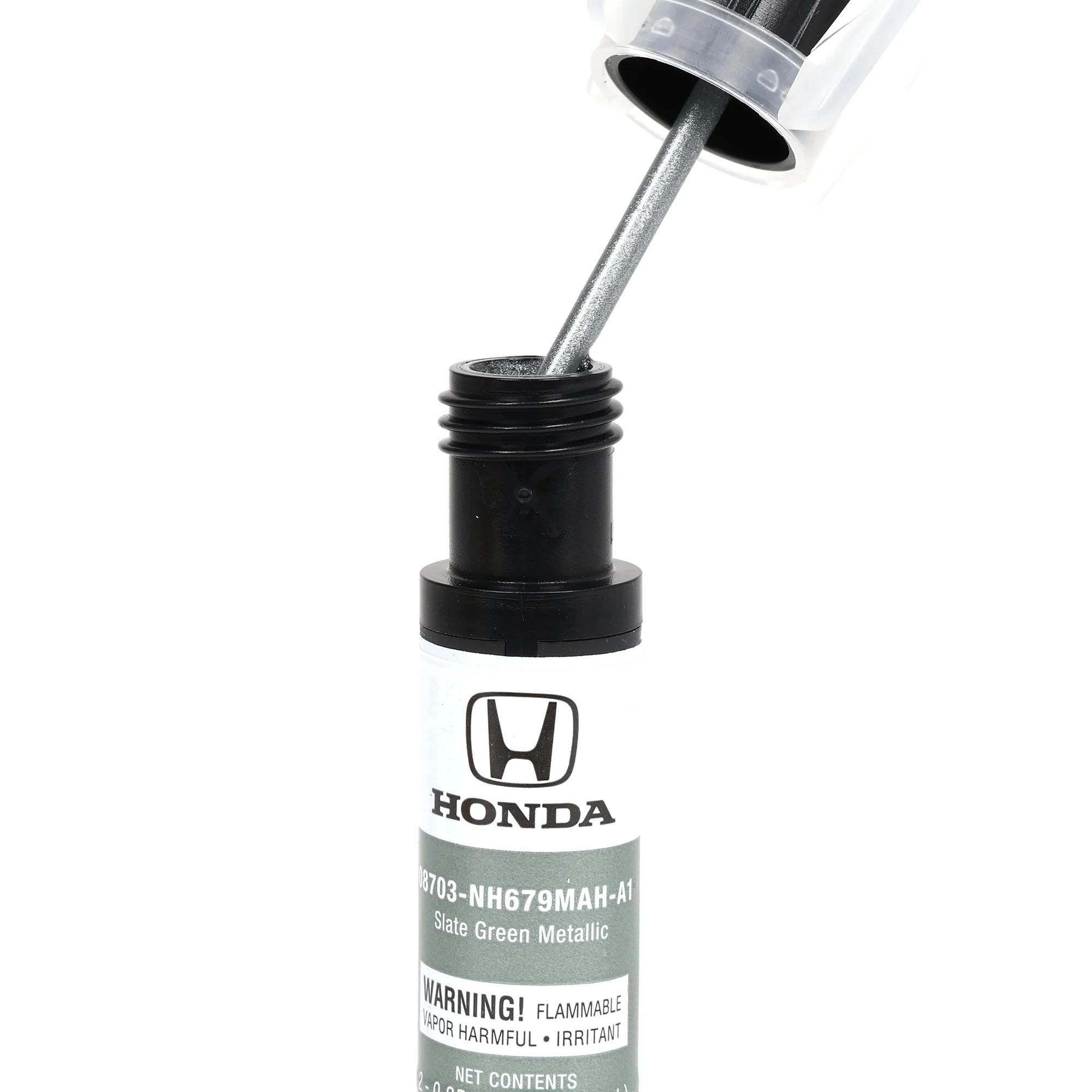 Honda Slate Green Metallic Touch Up Paint NH679M - Image 4