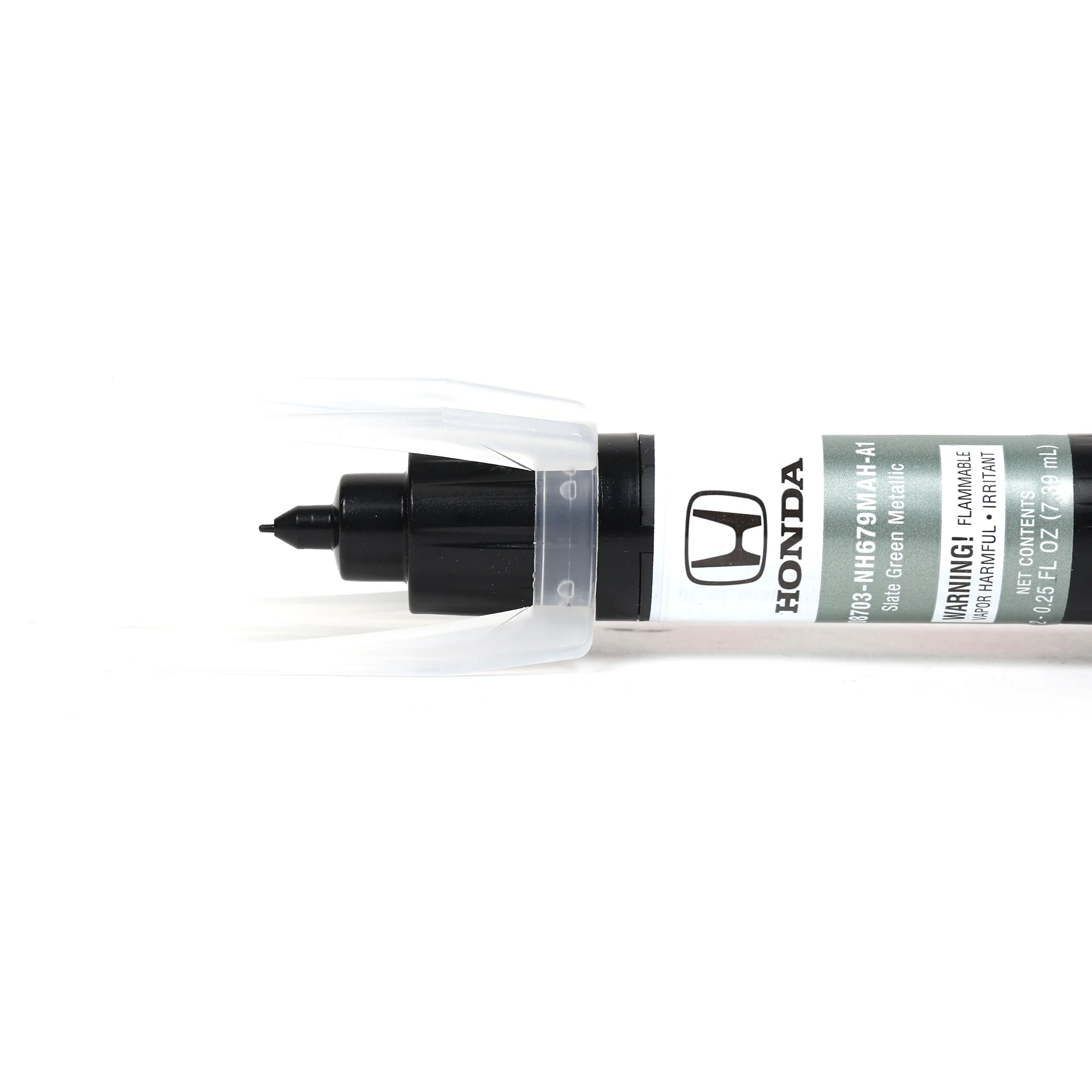Honda Slate Green Metallic Touch Up Paint NH679M - Image 7
