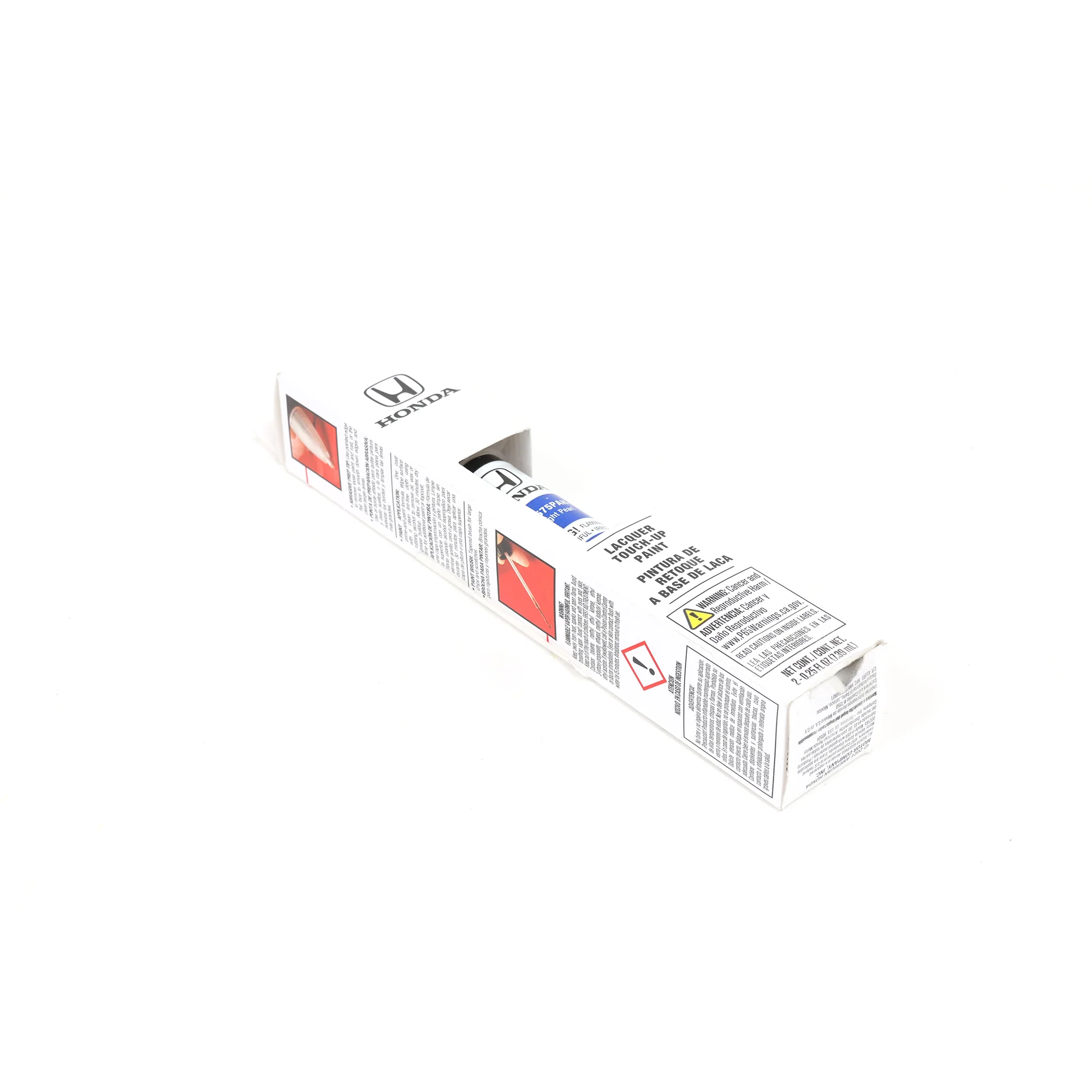 Honda Still Night Pearl Touch Up Paint B575P - Image 7