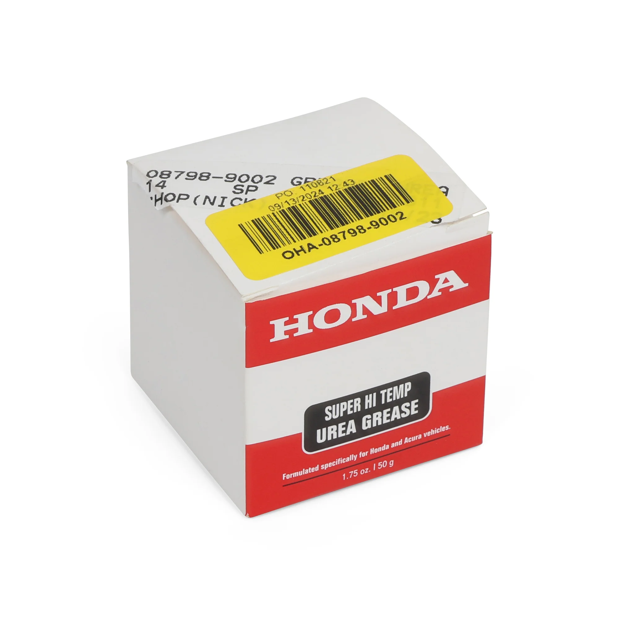 Honda Super High Temp Urea Grease 08798-9002 - Image 5