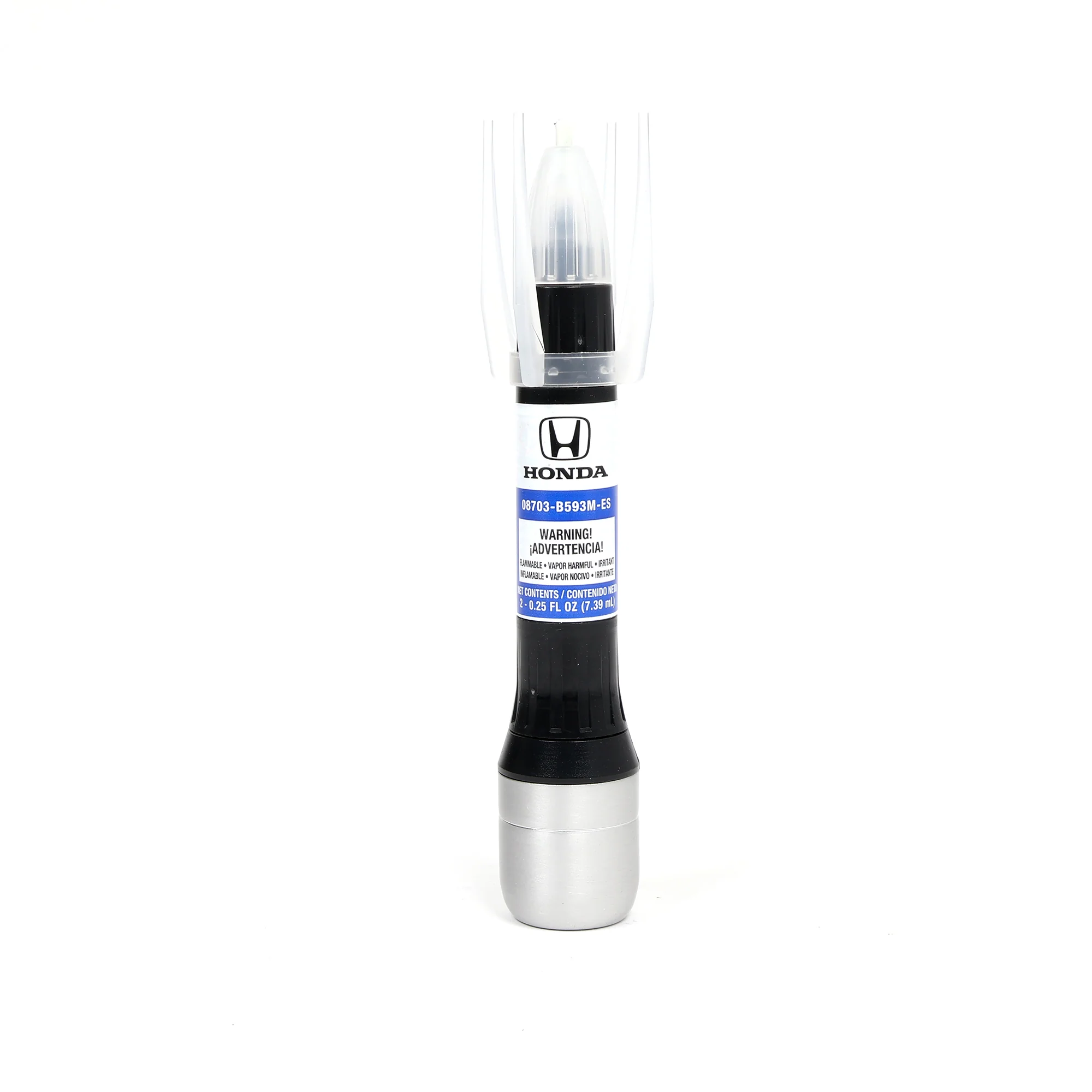 Honda Aegean Blue Metallic Touch Up Paint B593M - Image 3