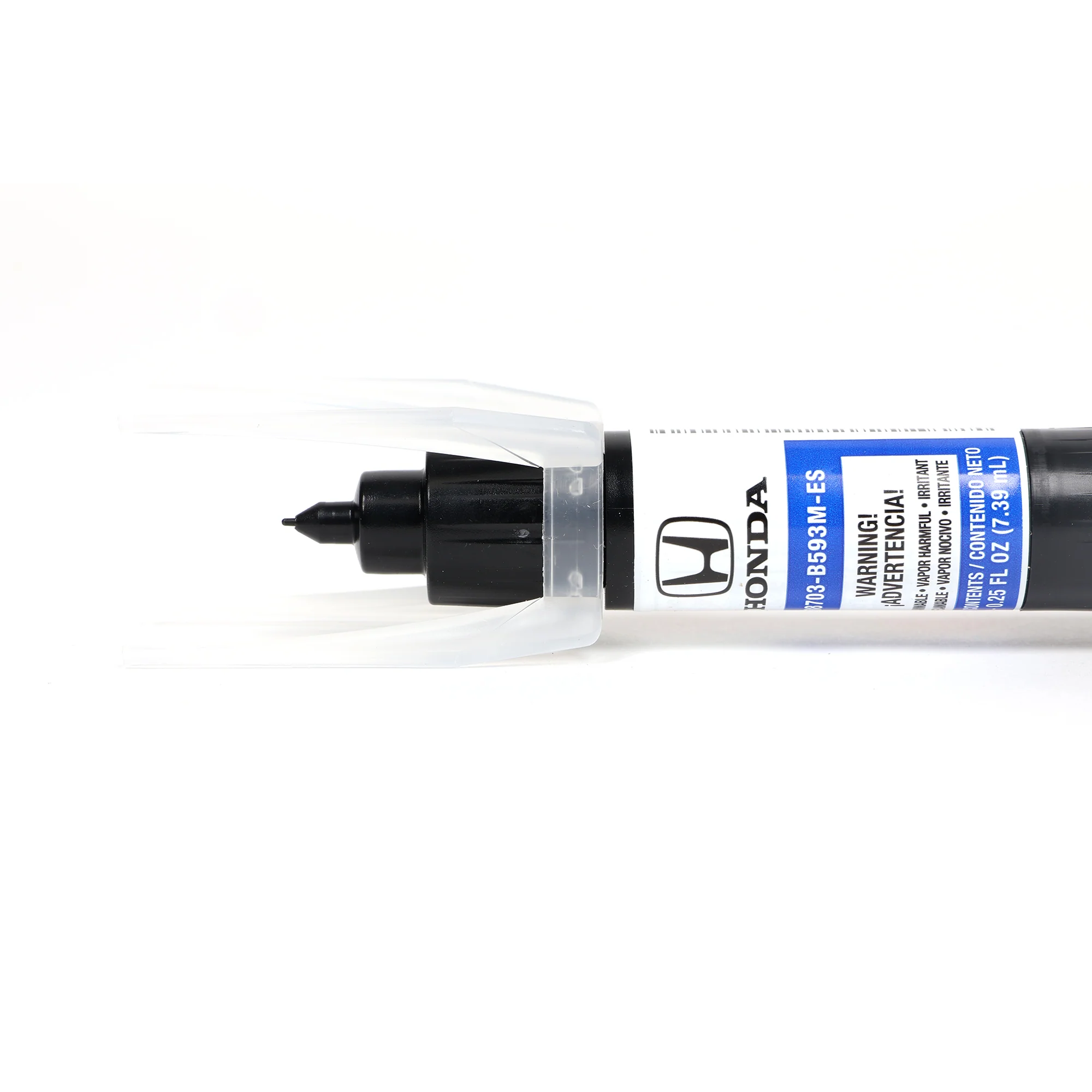 Honda Aegean Blue Metallic Touch Up Paint B593M - Image 6