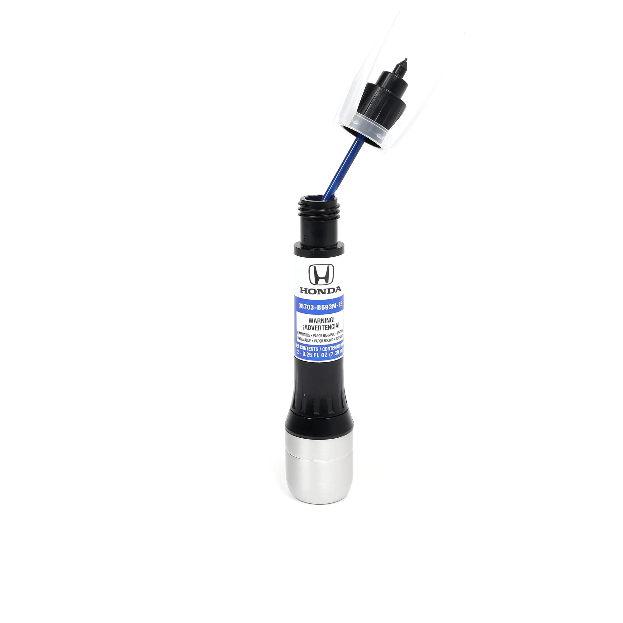 Honda Aegean Blue Metallic Touch Up Paint B593M - Image 7