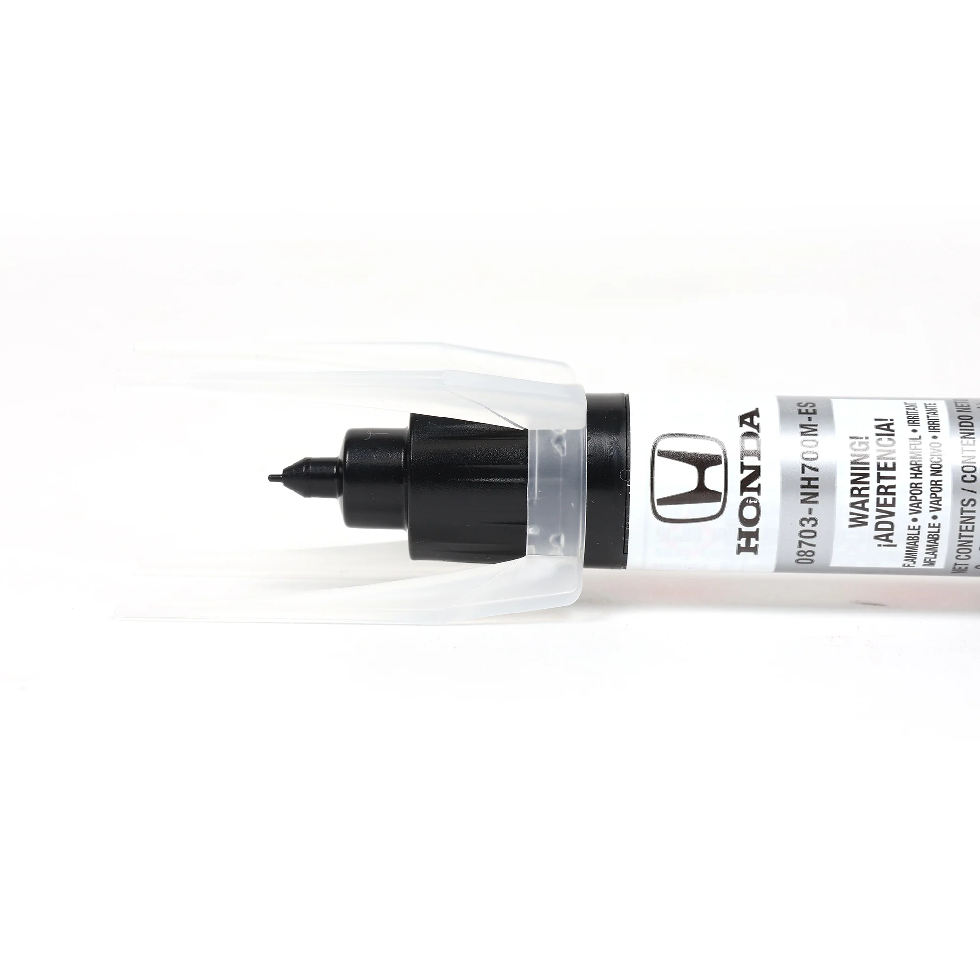 Honda Alabaster Silver Metallic Touch Up Paint NH70M - Image 7