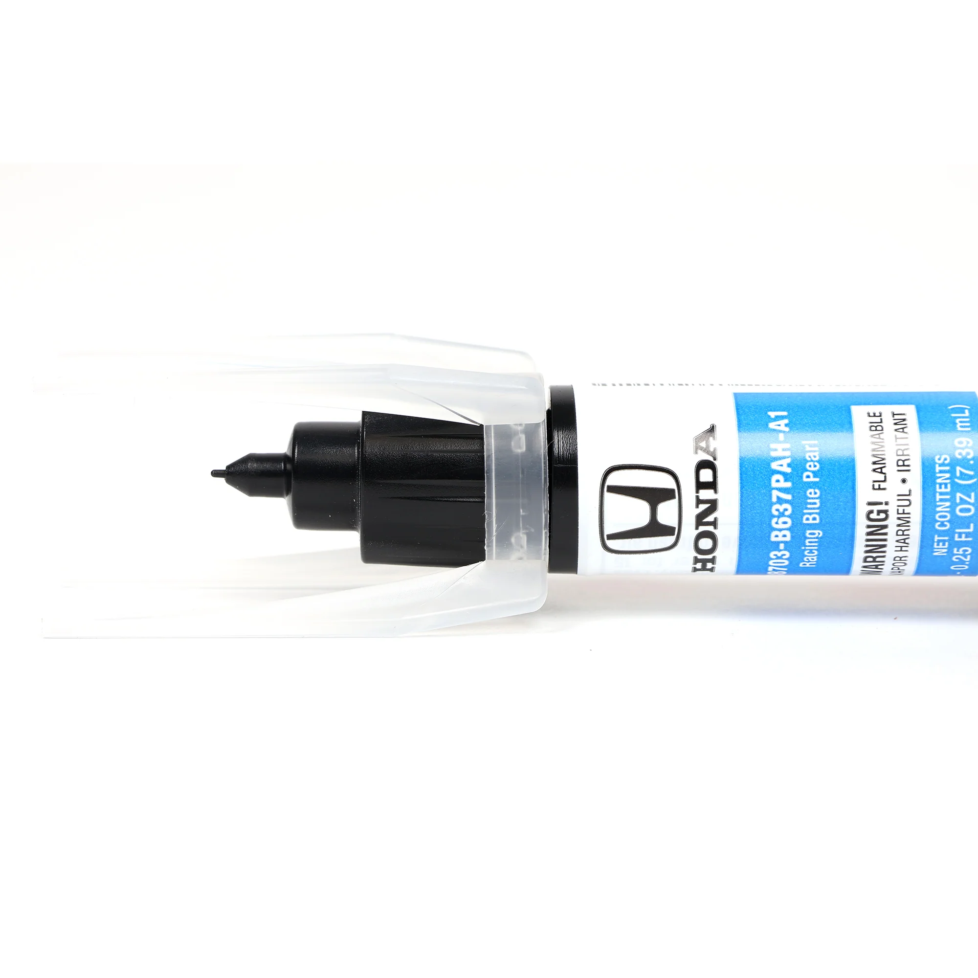 Honda Boost Blue Pearl Touch Up Paint B637P - Image 3