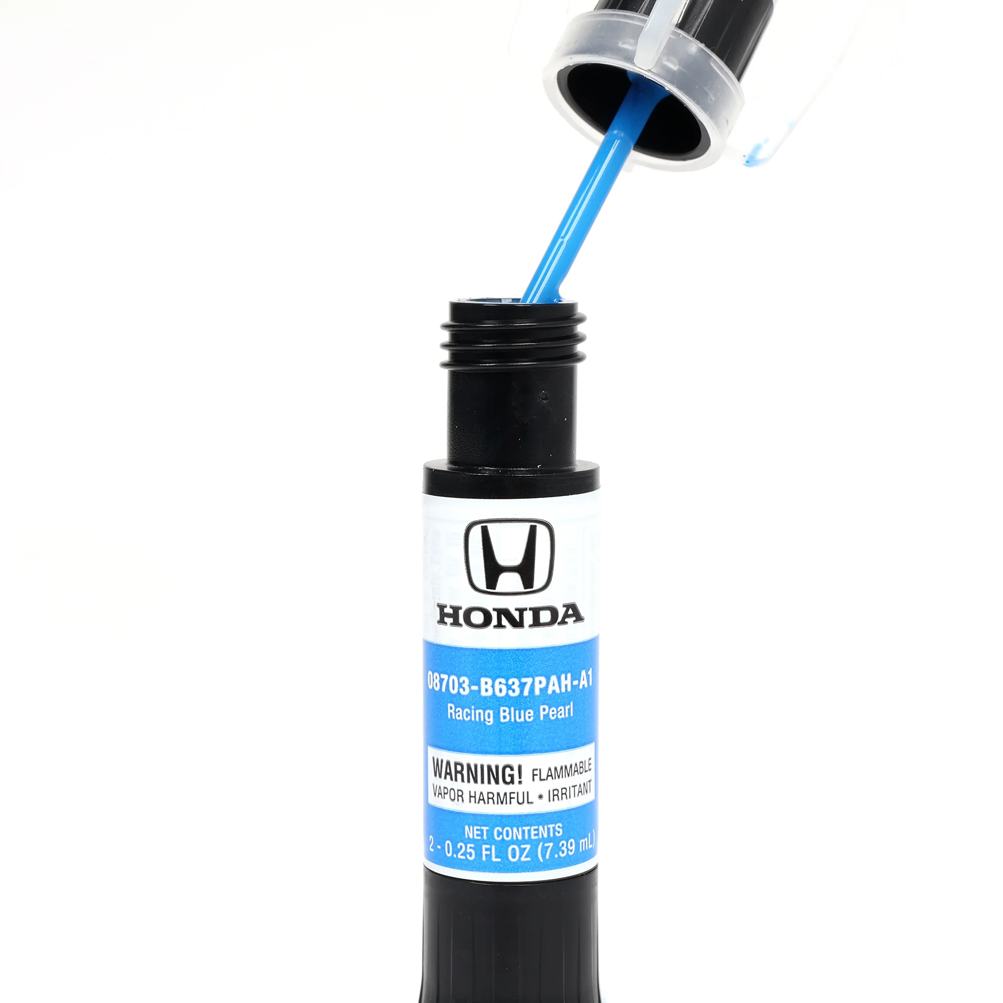 Honda Boost Blue Pearl Touch Up Paint B637P - Image 6