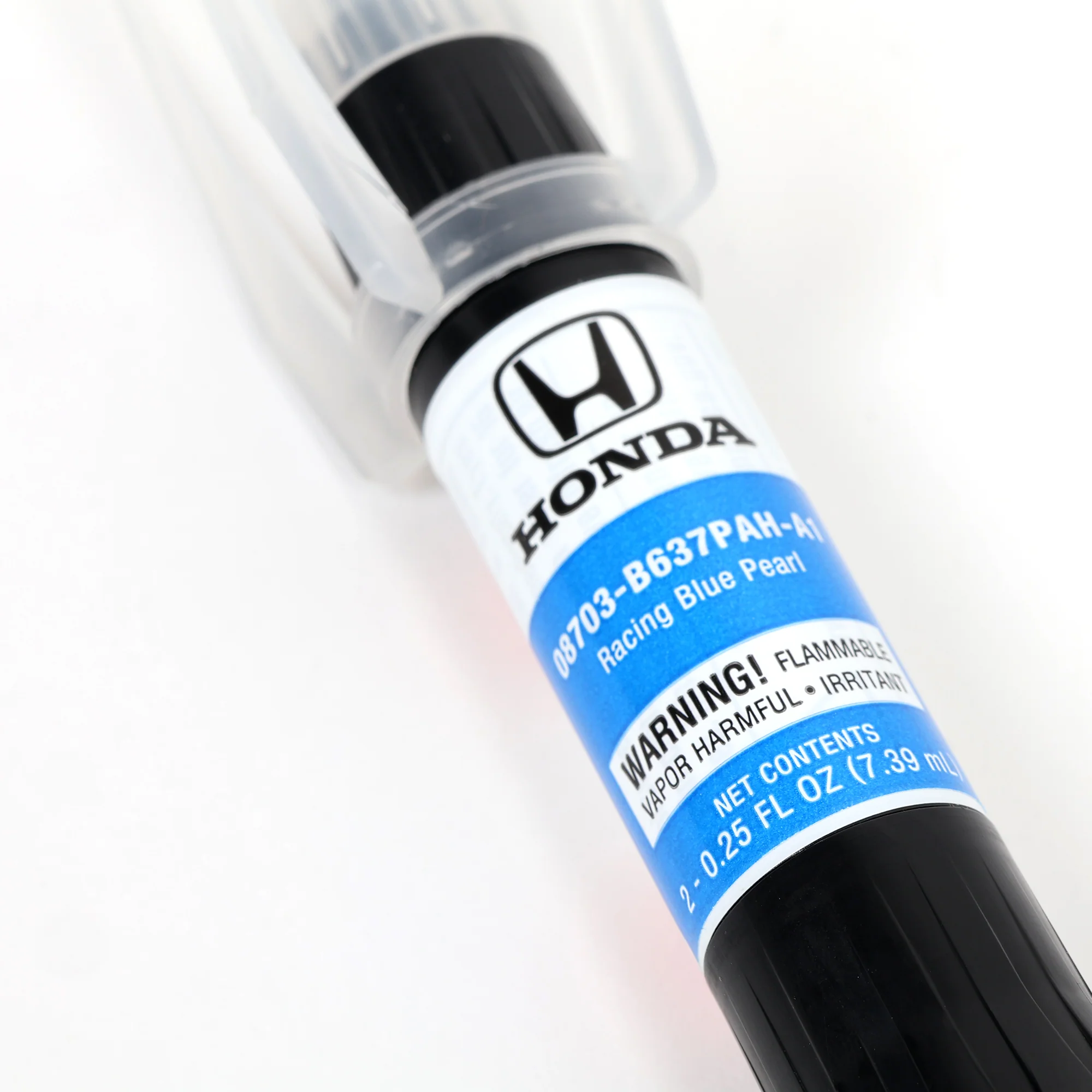 Honda Boost Blue Pearl Touch Up Paint B637P - Image 7