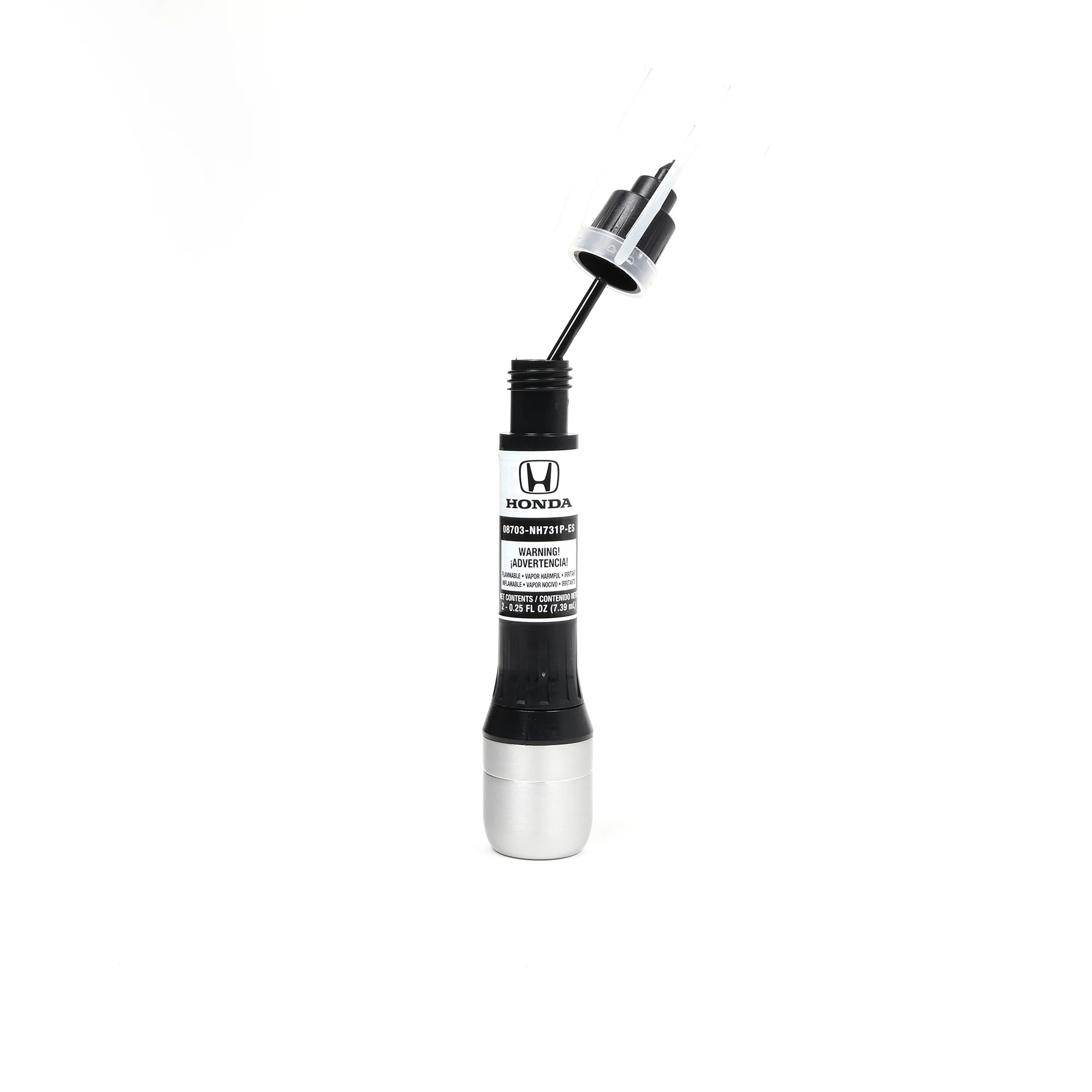 Honda Crystal Black Pearl Touch Up Paint NH731P - Image 2