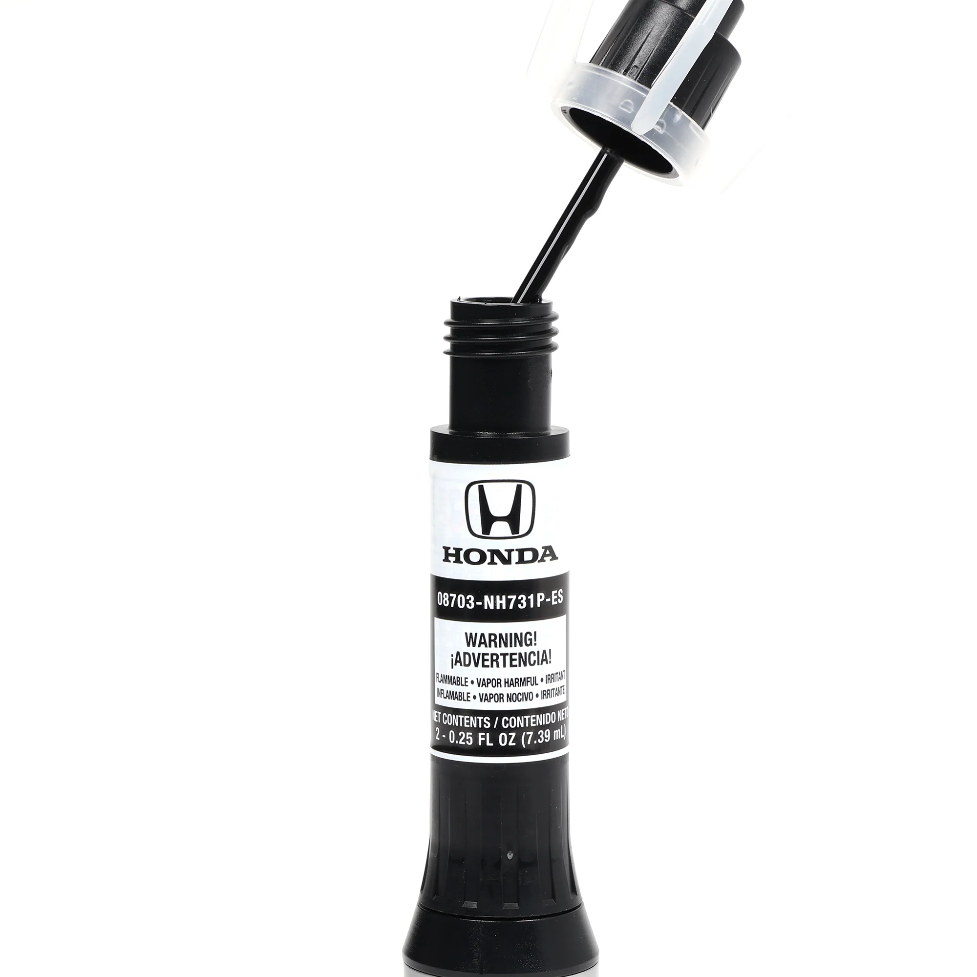 Honda Crystal Black Pearl Touch Up Paint NH731P - Image 3