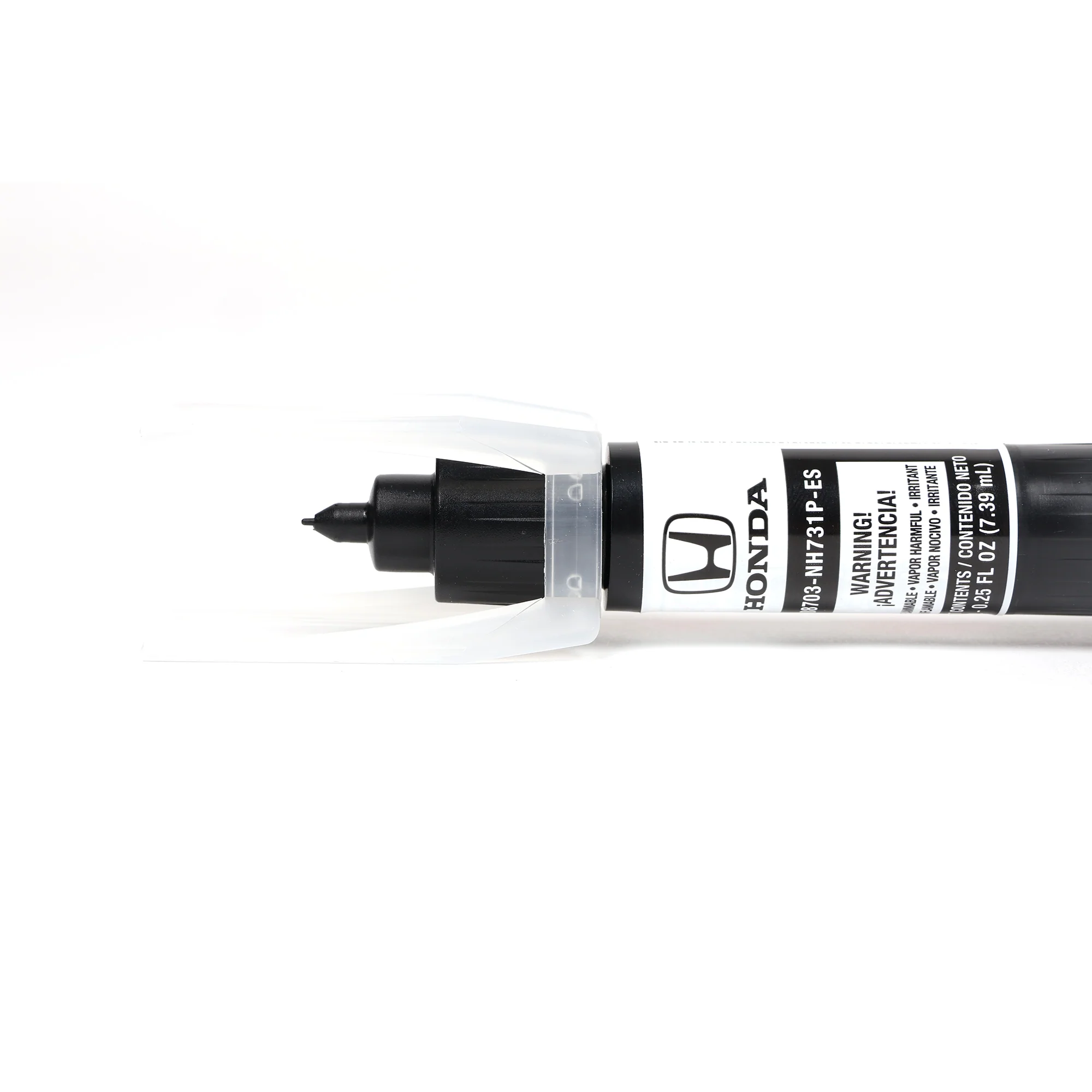Honda Crystal Black Pearl Touch Up Paint NH731P - Image 6