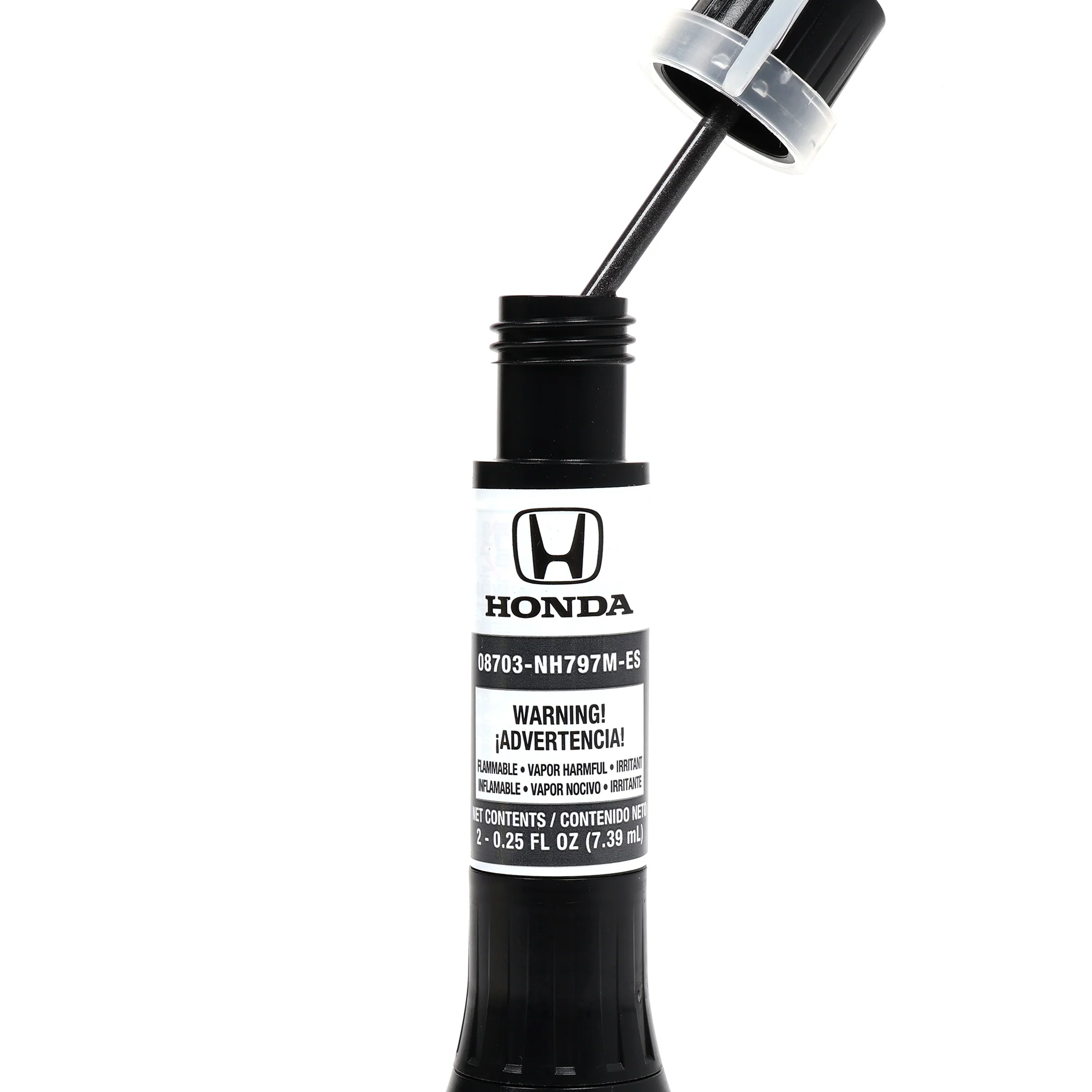 Honda Modern Steel Metallic Touch Up Paint NH797M - Image 3