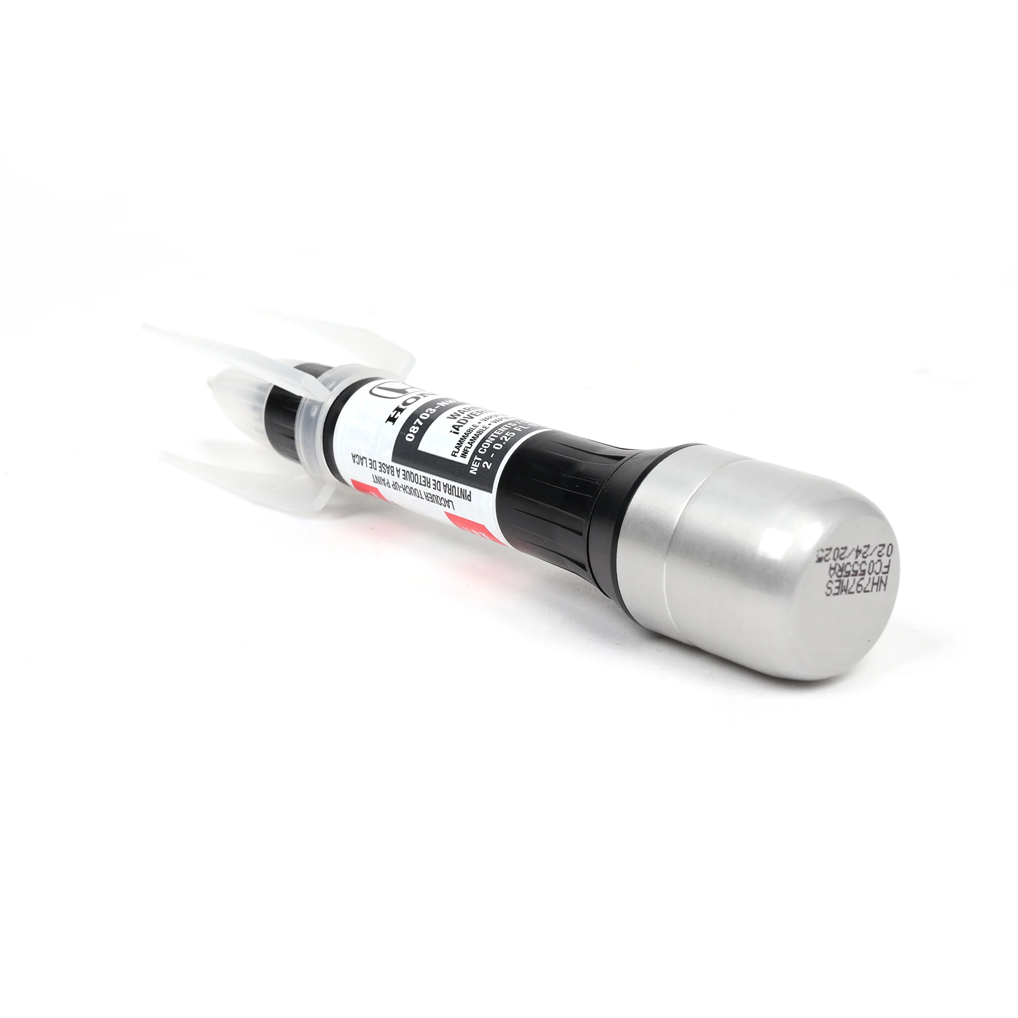 Honda Modern Steel Metallic Touch Up Paint NH797M - Image 5