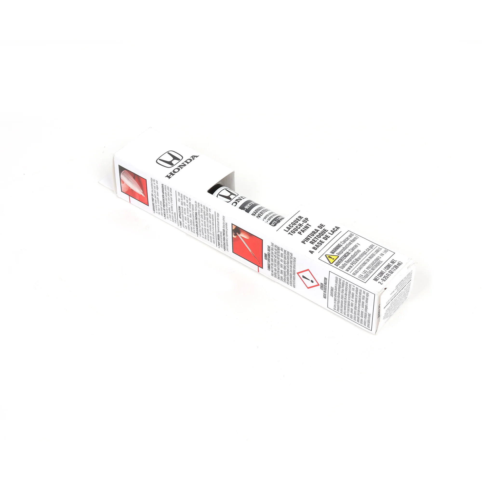 Honda Modern Steel Metallic Touch Up Paint NH797M - Image 6
