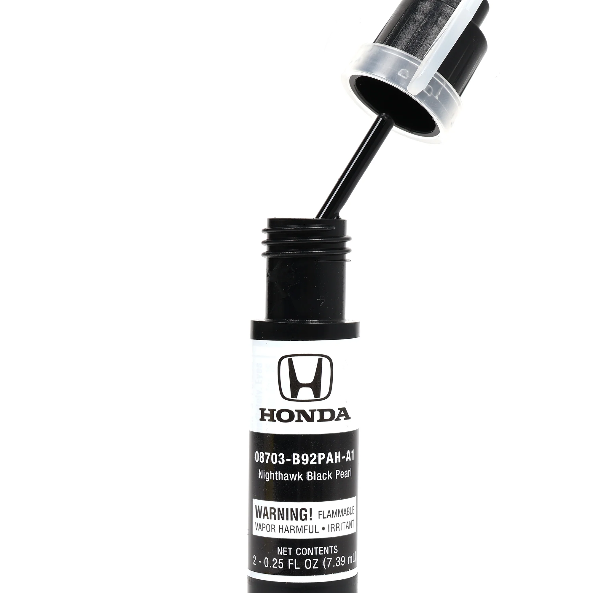 Honda Nighthawk Black Pearl Touch Up Paint B92P - Image 3