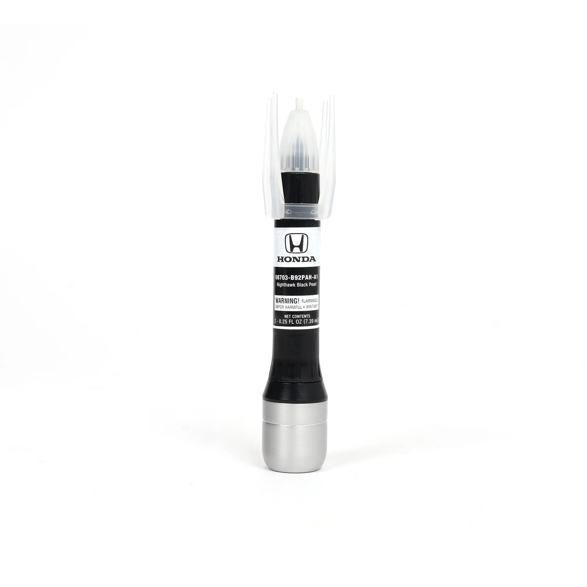 Honda Nighthawk Black Pearl Touch Up Paint B92P - Image 4