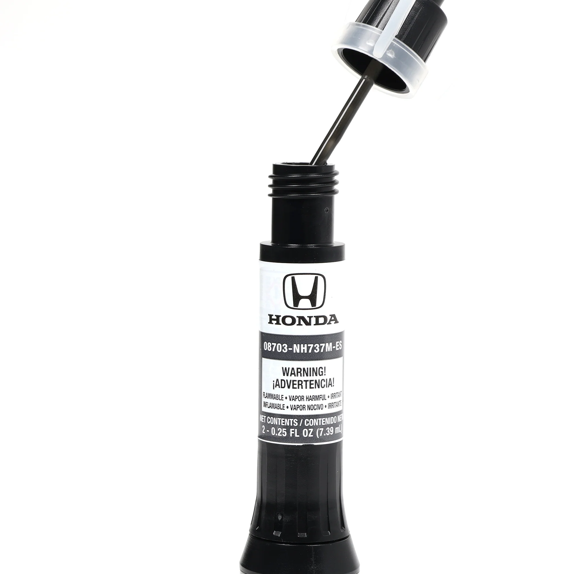 Honda Polished Metal Metallic Touch Up Paint NH737M - Image 2