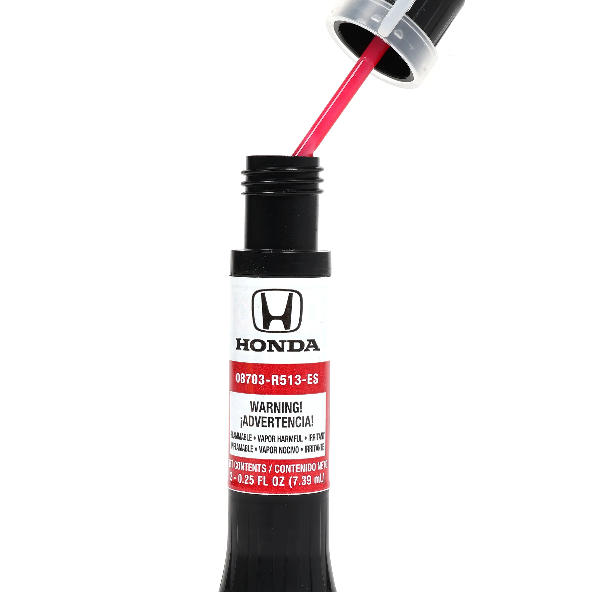Honda Rallye Red Touch Up Paint R513 - Image 3