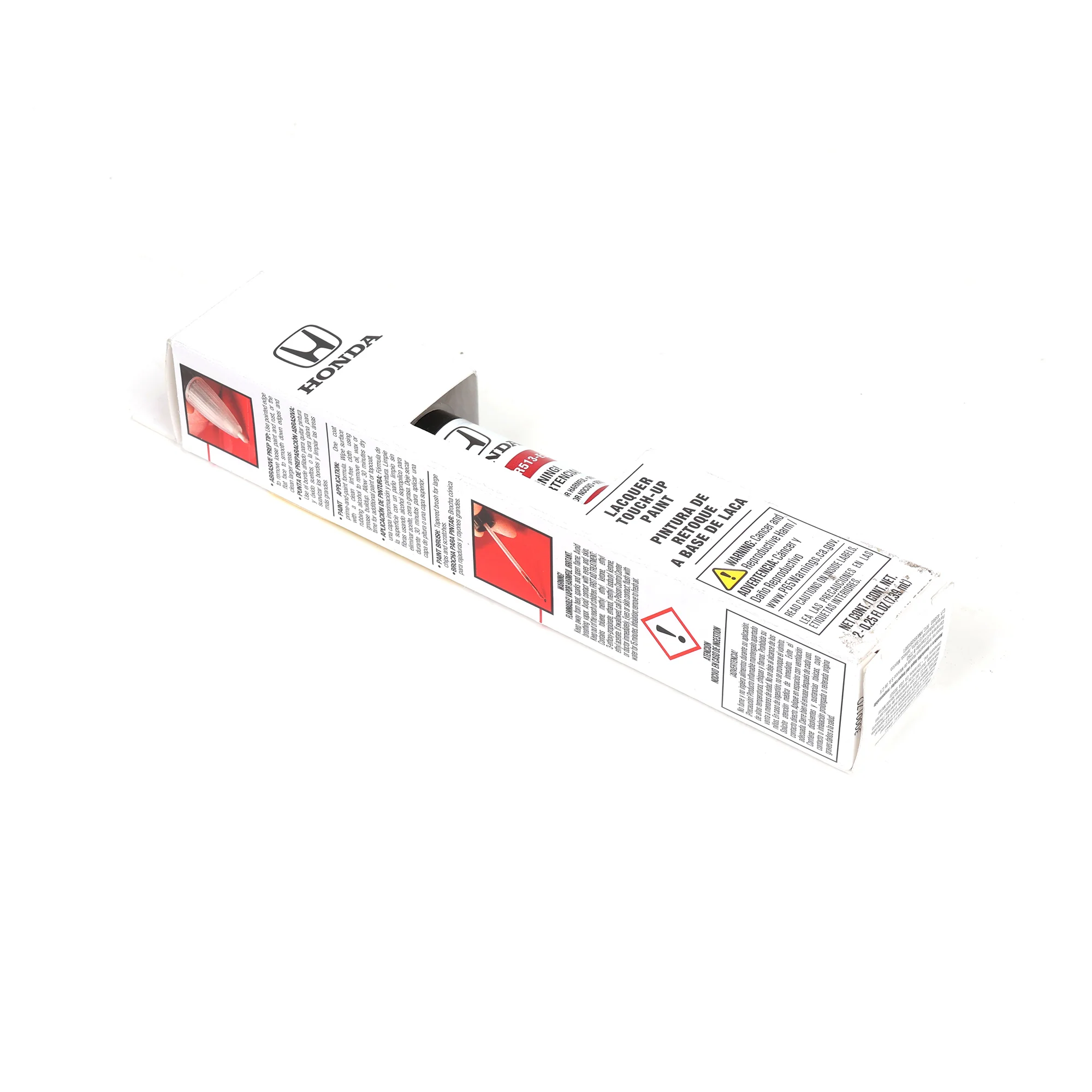 Honda Rallye Red Touch Up Paint R513 - Image 7
