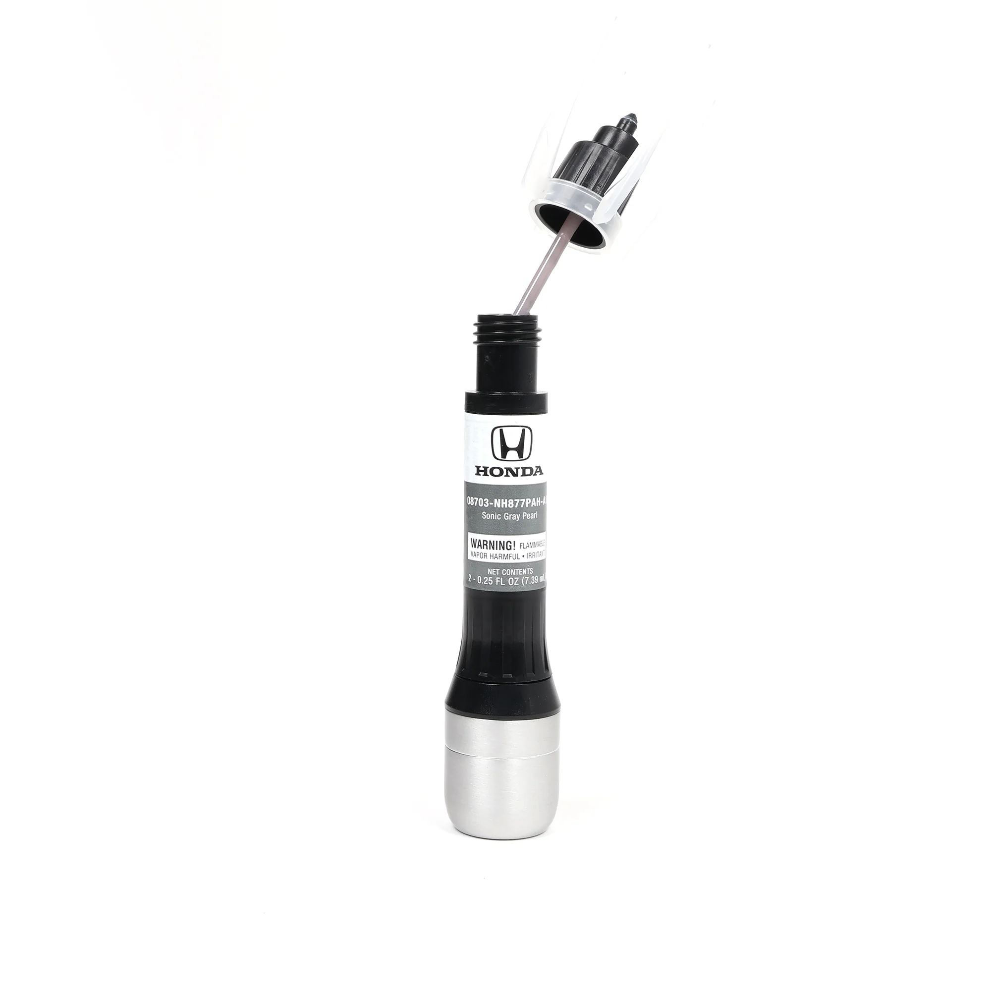 Honda Sonic Gray Pearl Touch Up Paint NH877PAH - Image 5