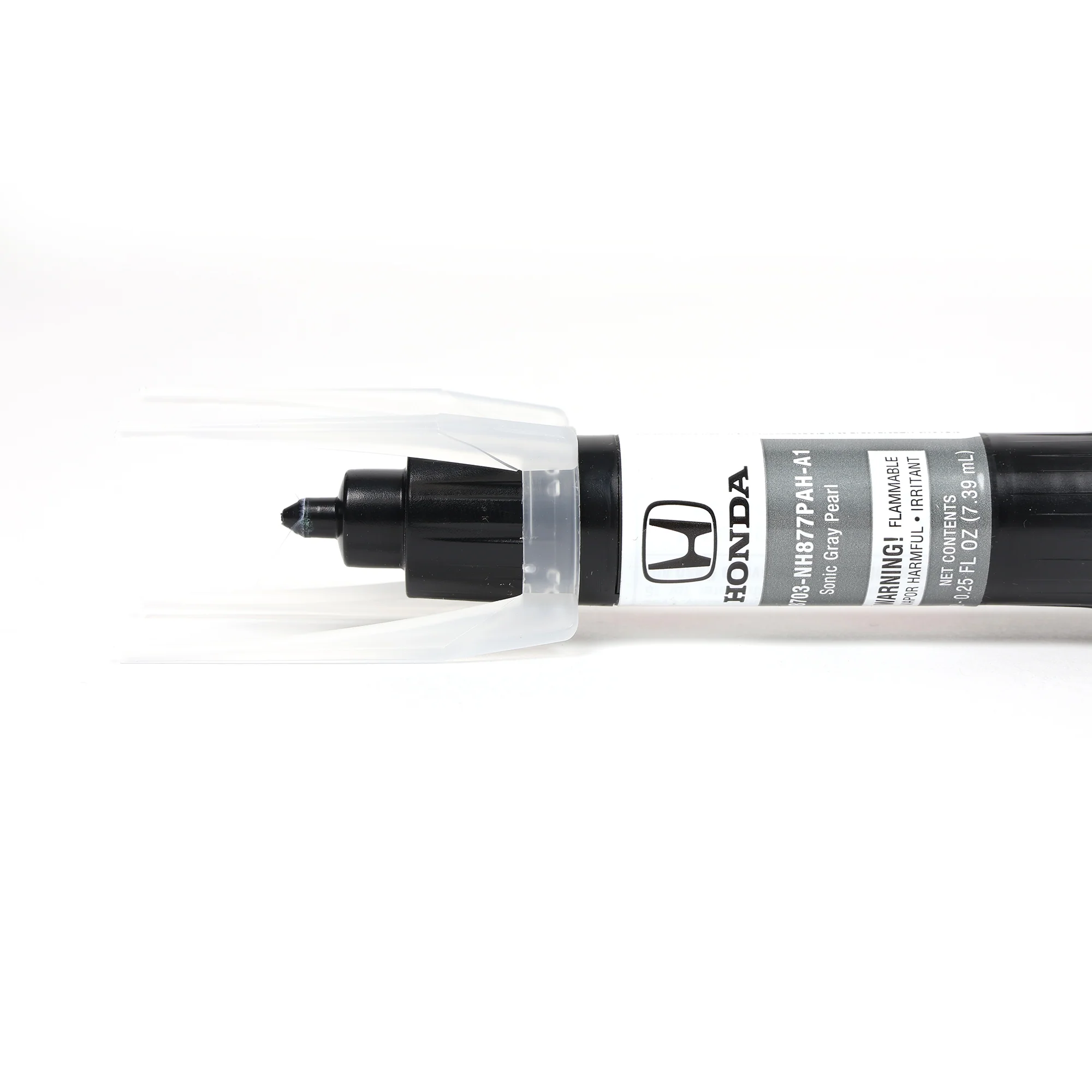 Honda Sonic Gray Pearl Touch Up Paint NH877PAH - Image 6