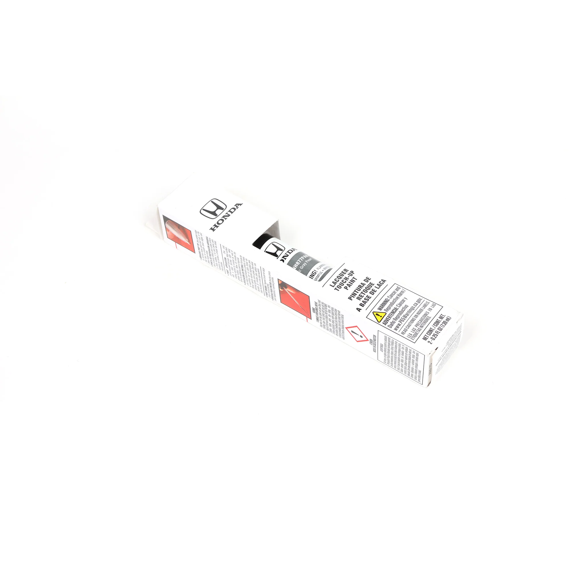 Honda Sonic Gray Pearl Touch Up Paint NH877PAH - Image 7