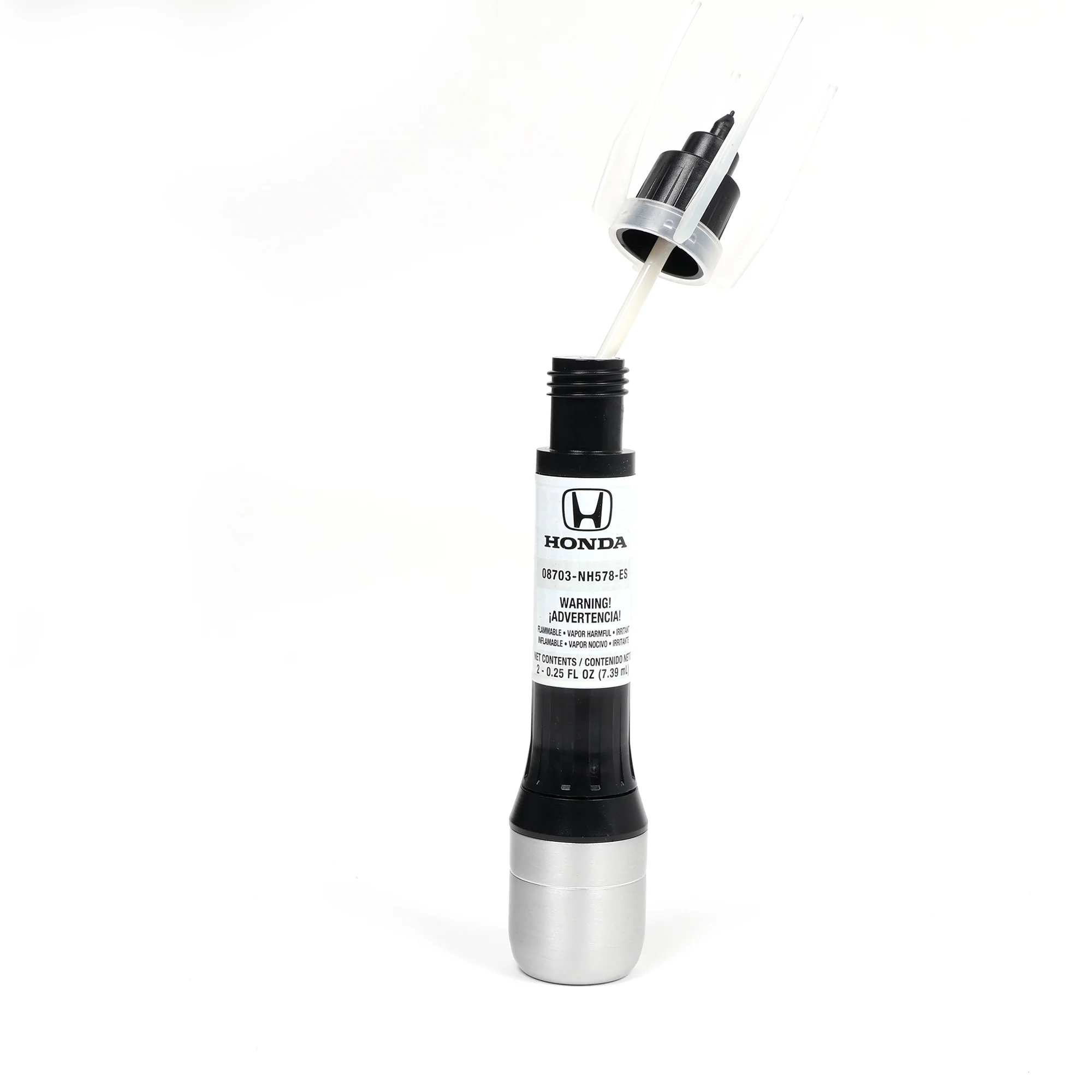 Honda Taffeta White Touch Up Paint NH578 - Image 2
