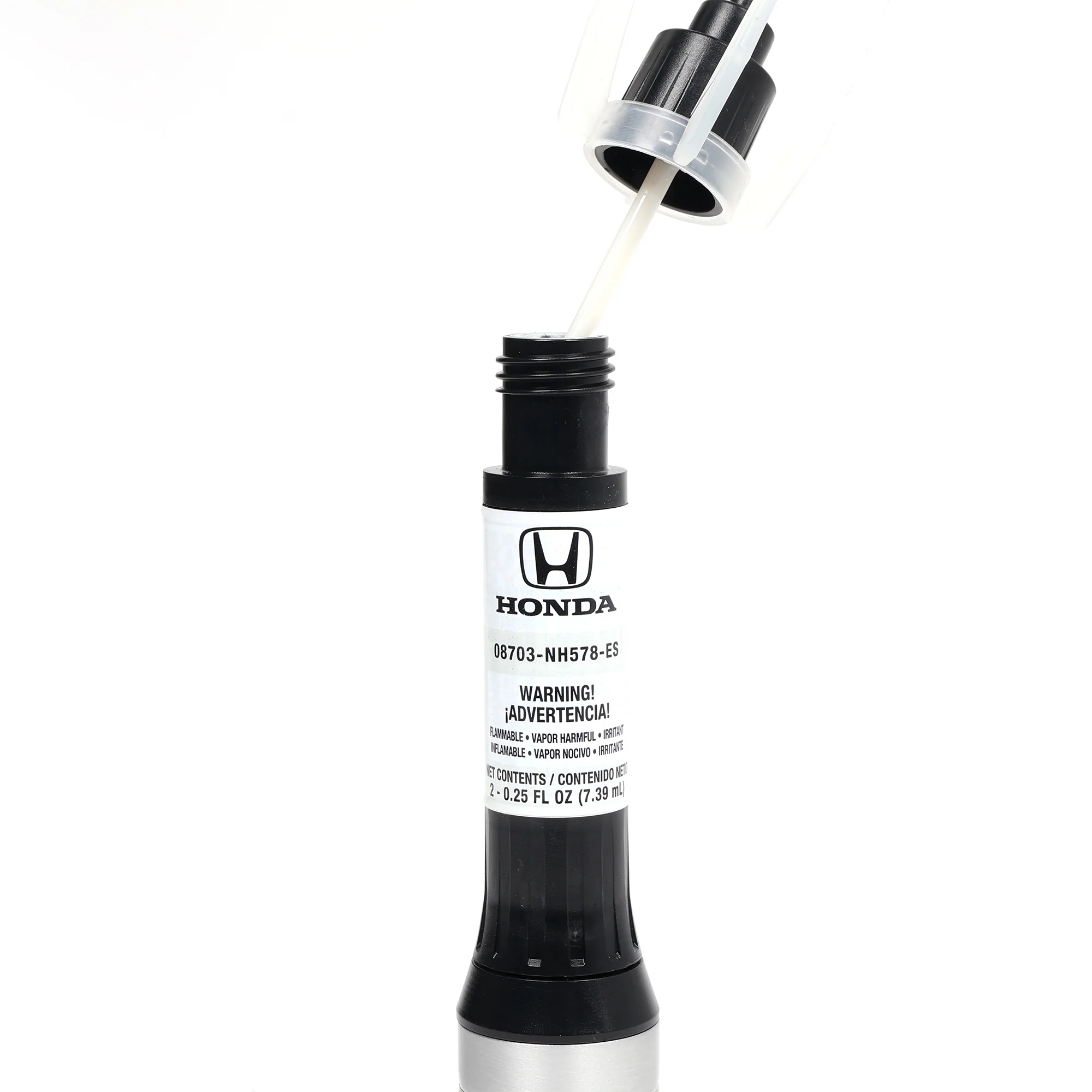 Honda Taffeta White Touch Up Paint NH578 - Image 3