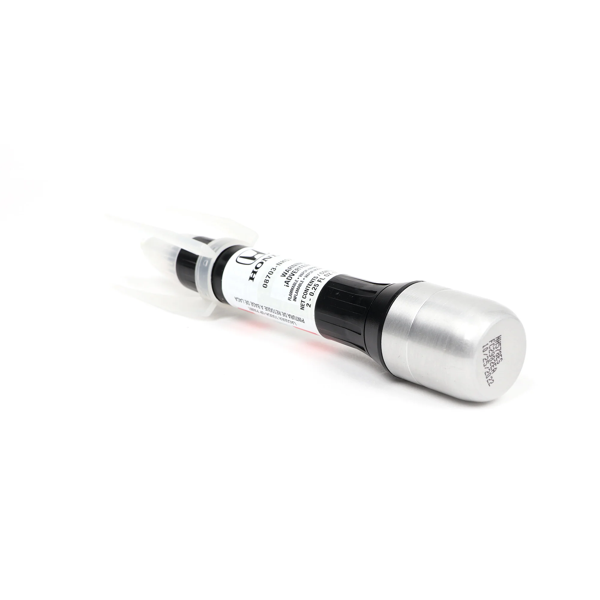 Honda Taffeta White Touch Up Paint NH578 - Image 6