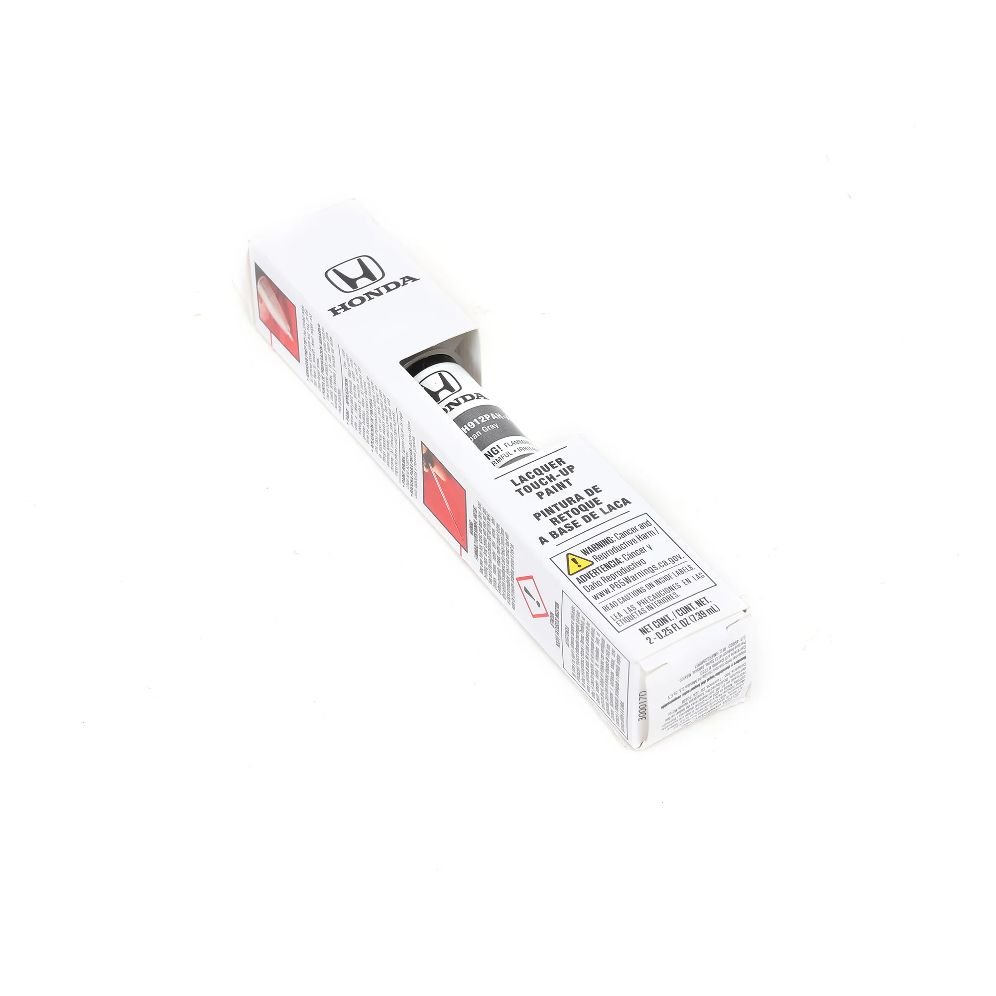 Honda Urban Grey Metallic Touch Up Paint NH912P - Image 3
