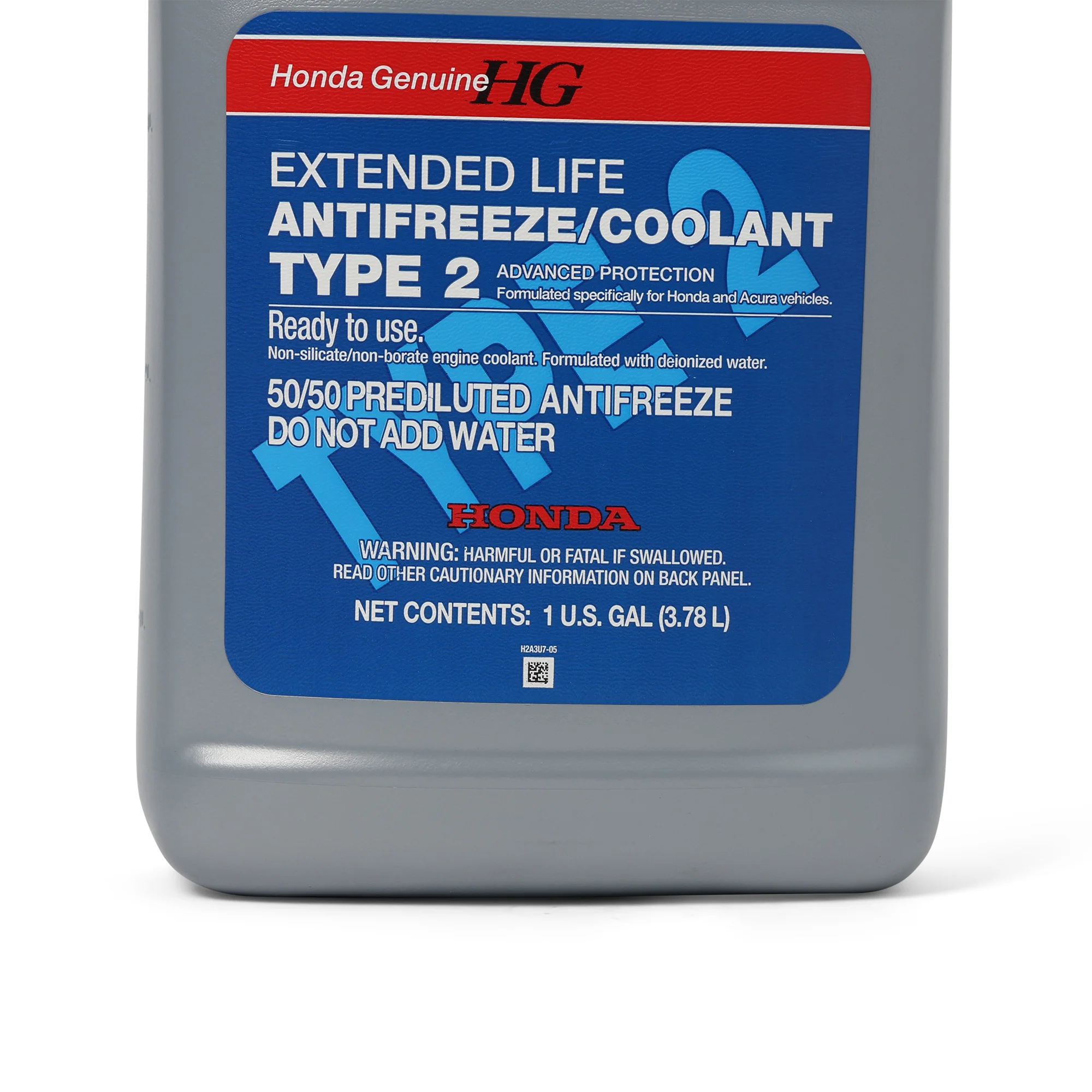Honda Type 2 Anti-Freeze Engine Coolant OL999-09011 - Image 3