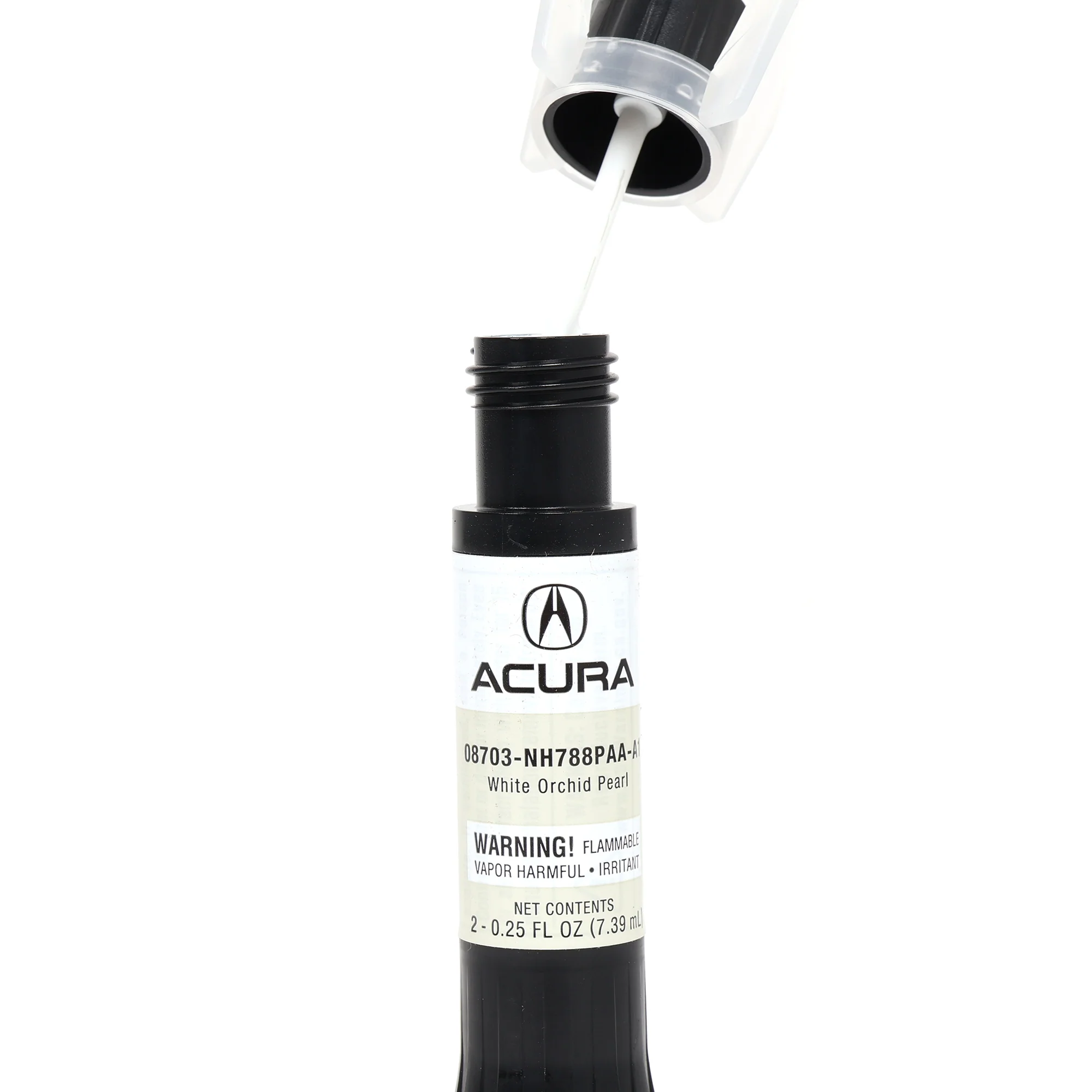 Honda White Orchid Pearl Touch Up Paint 08703-NH788PAH - Image 2
