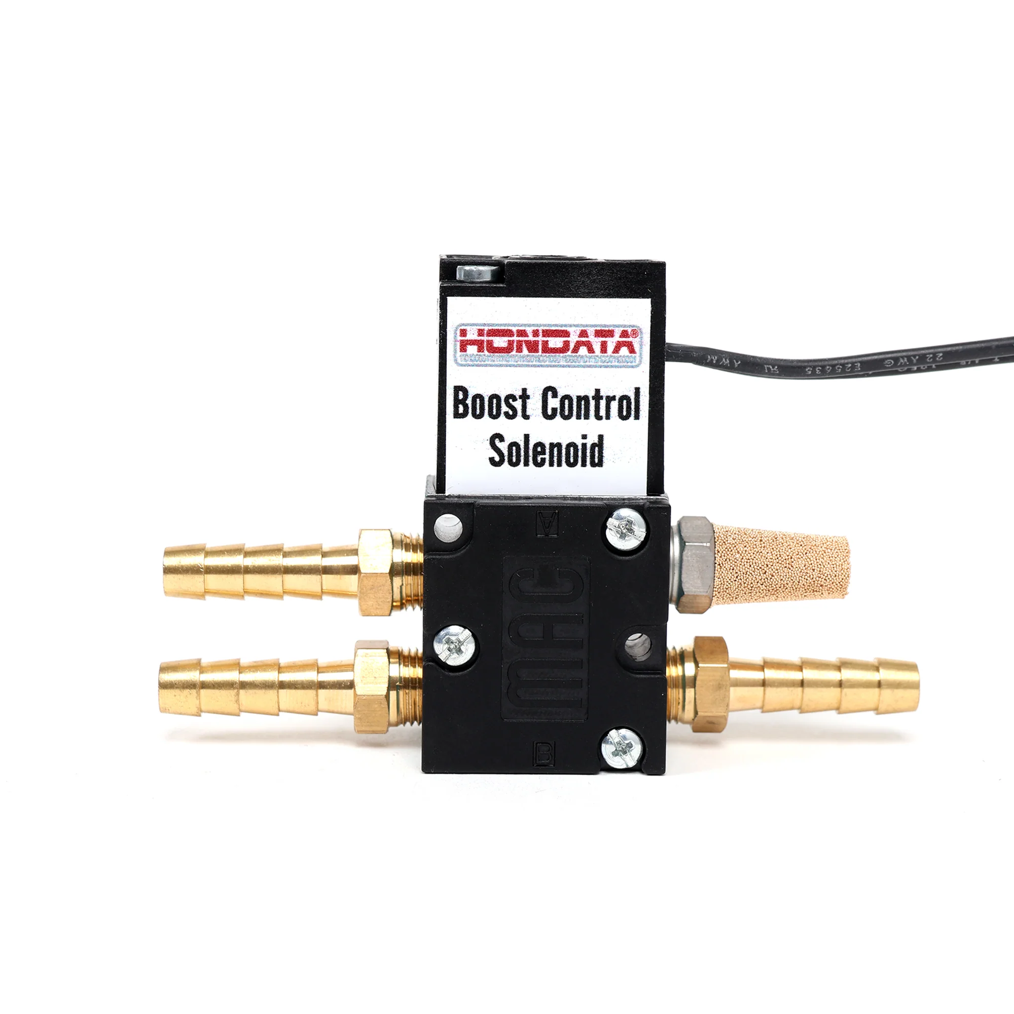 Hondata CAN 4 Port Boost Controller for 12-15 Civic Si - Image 3