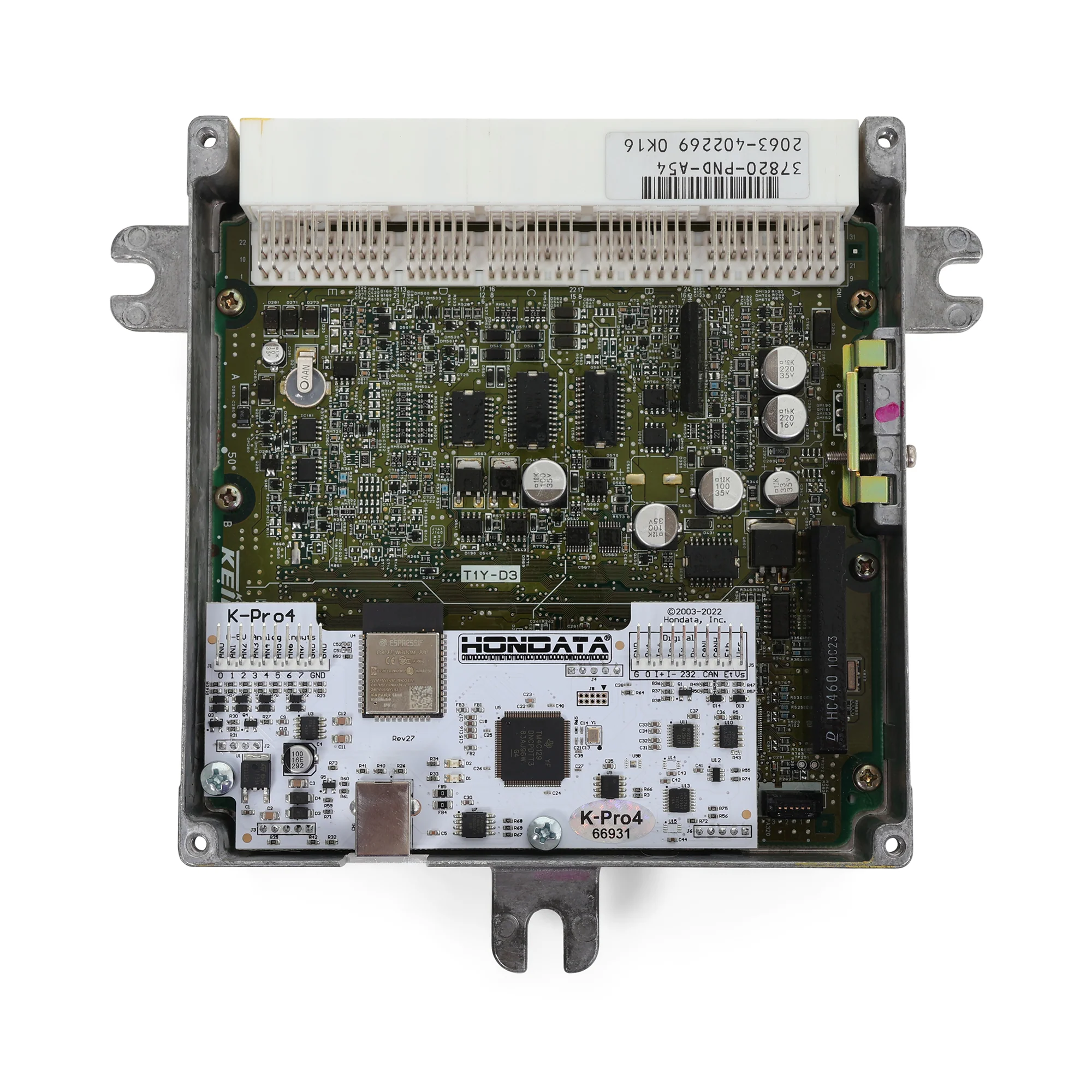 Hondata KPro V4 for 02-04 K-Series Engine - Image 3