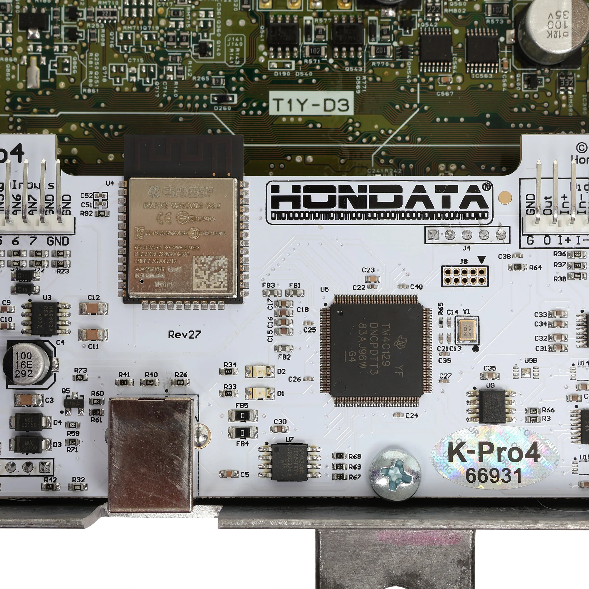 Hondata KPro V4 for 02-04 K-Series Engine - Image 8