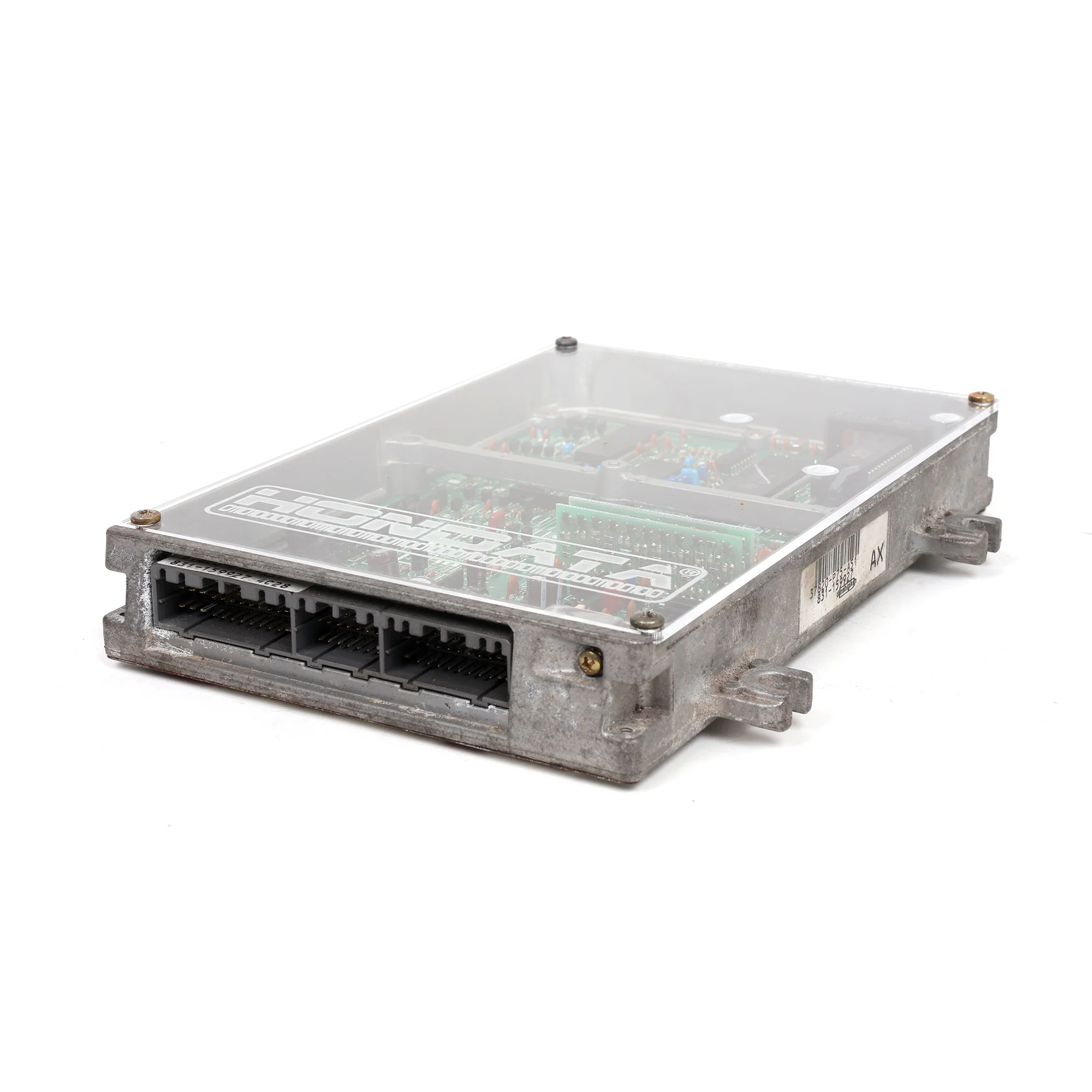 Hondata OBD1 Clear ECU Cover for 92-95 Civic/94-01 Integra - Image 2