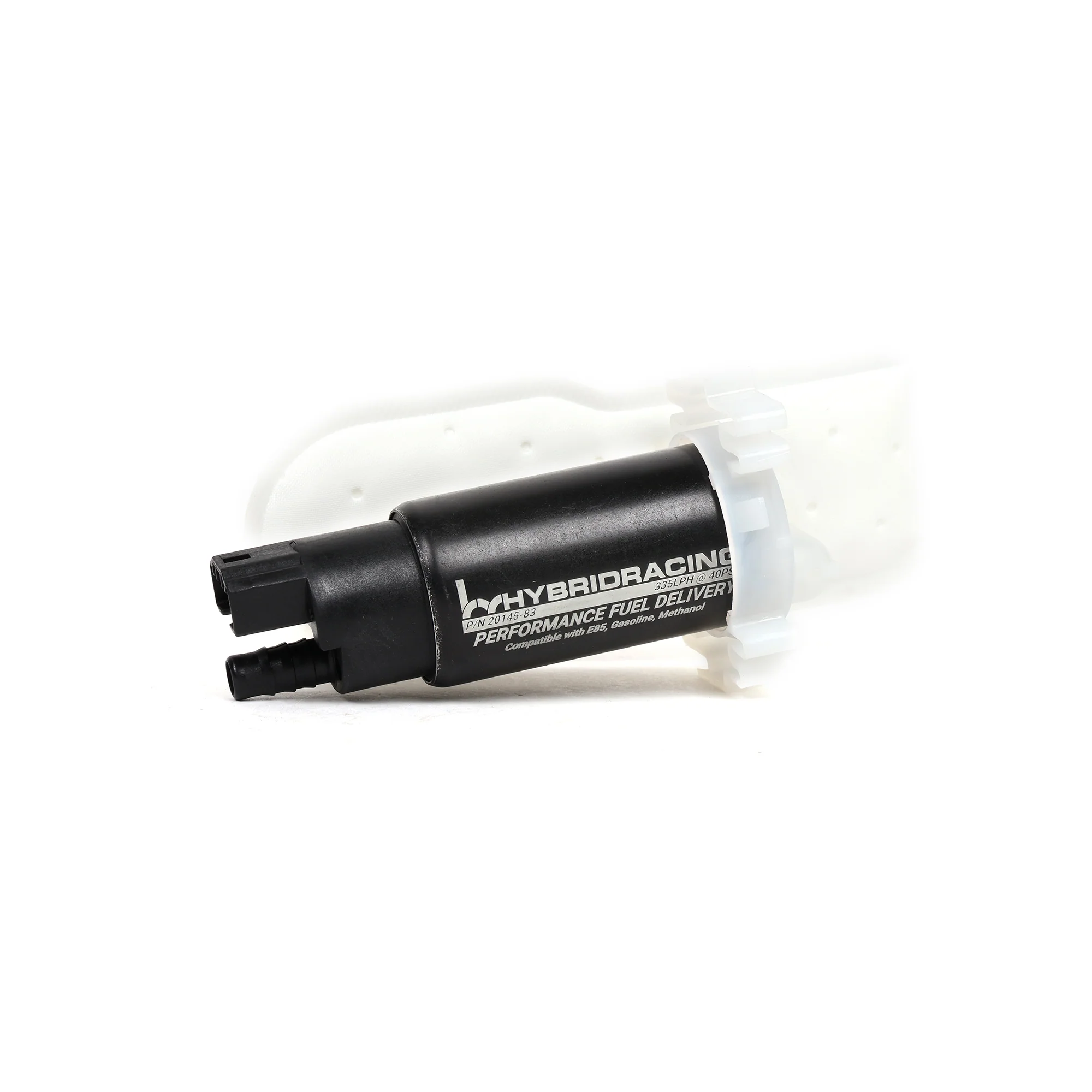Hybrid Racing High Flow Fuel Pump for 02-06 RSX/01-05 Civic - Image 2
