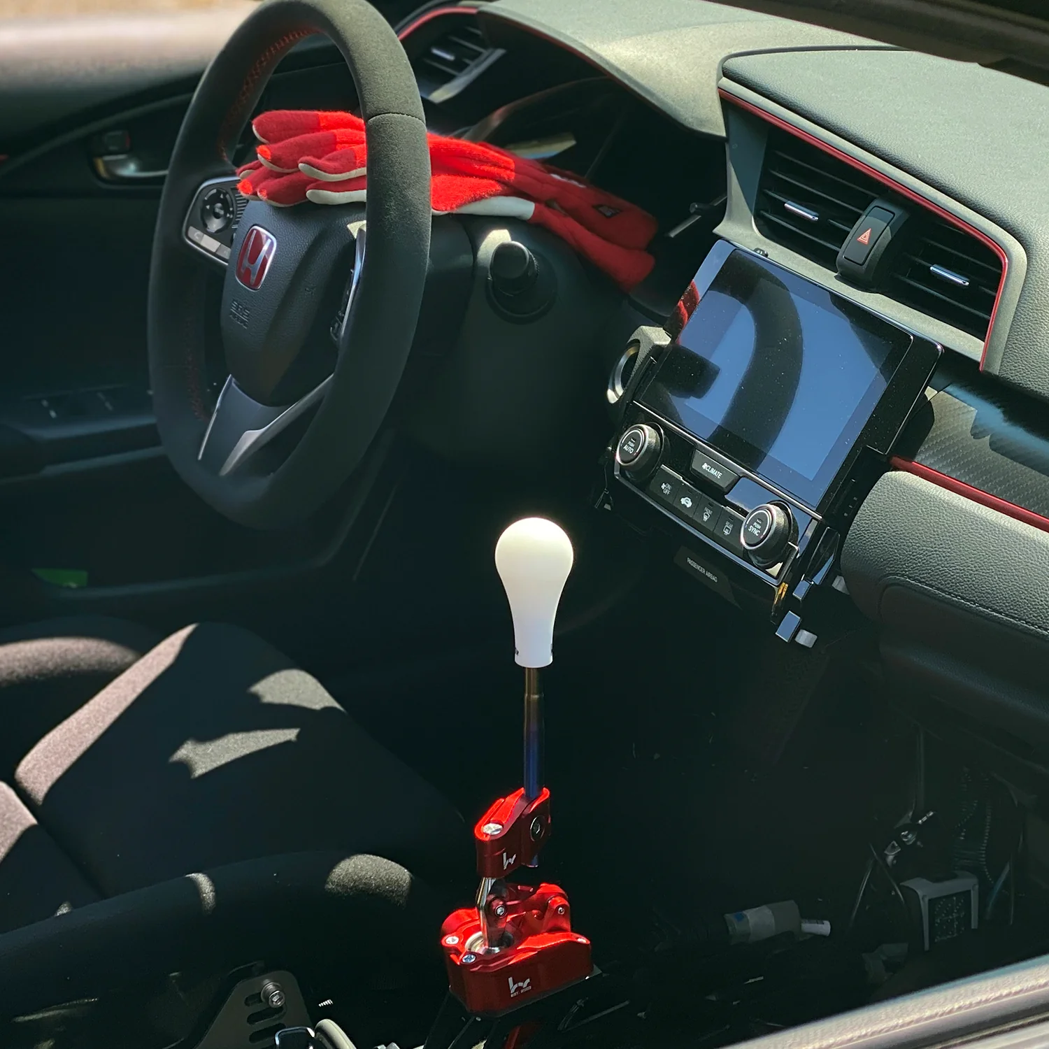 Hybrid Racing 130R Delrin Shift Knob - Image 14