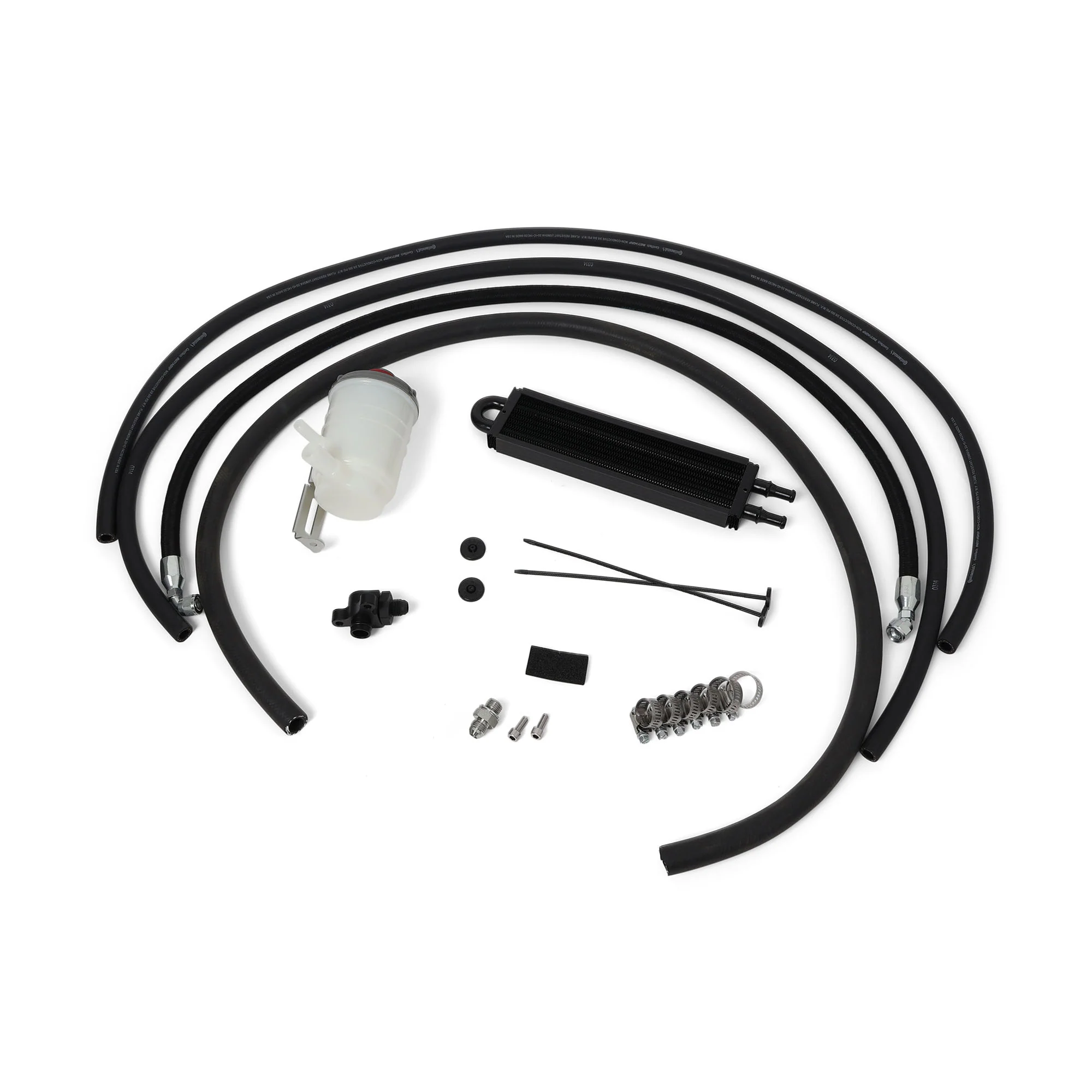 Hybrid Racing K-Swap Power Steering Conversion Kit (92-00 Civics & 94-01 Integra) - Image 2