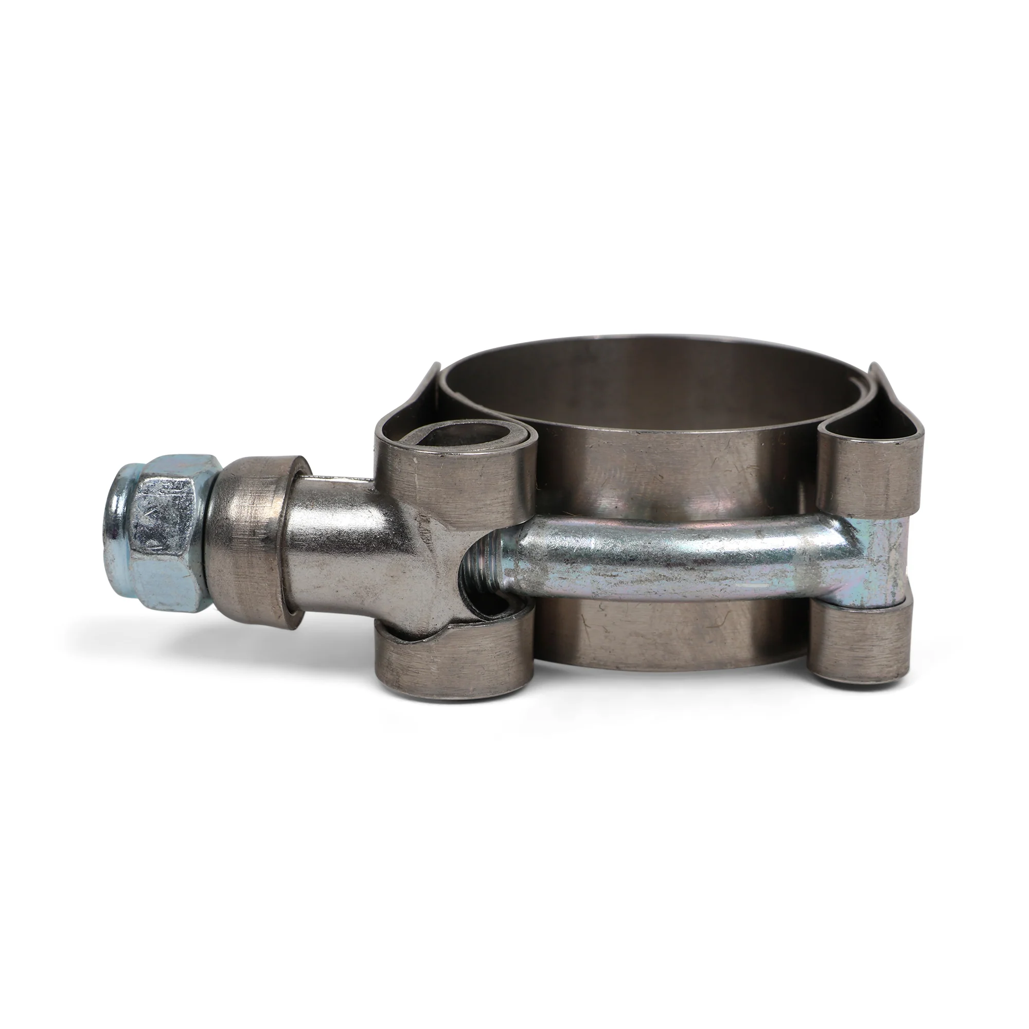 Hybrid Racing 31mm to 36mm Adjustable T-Bolt Hose Clamps - Image 5