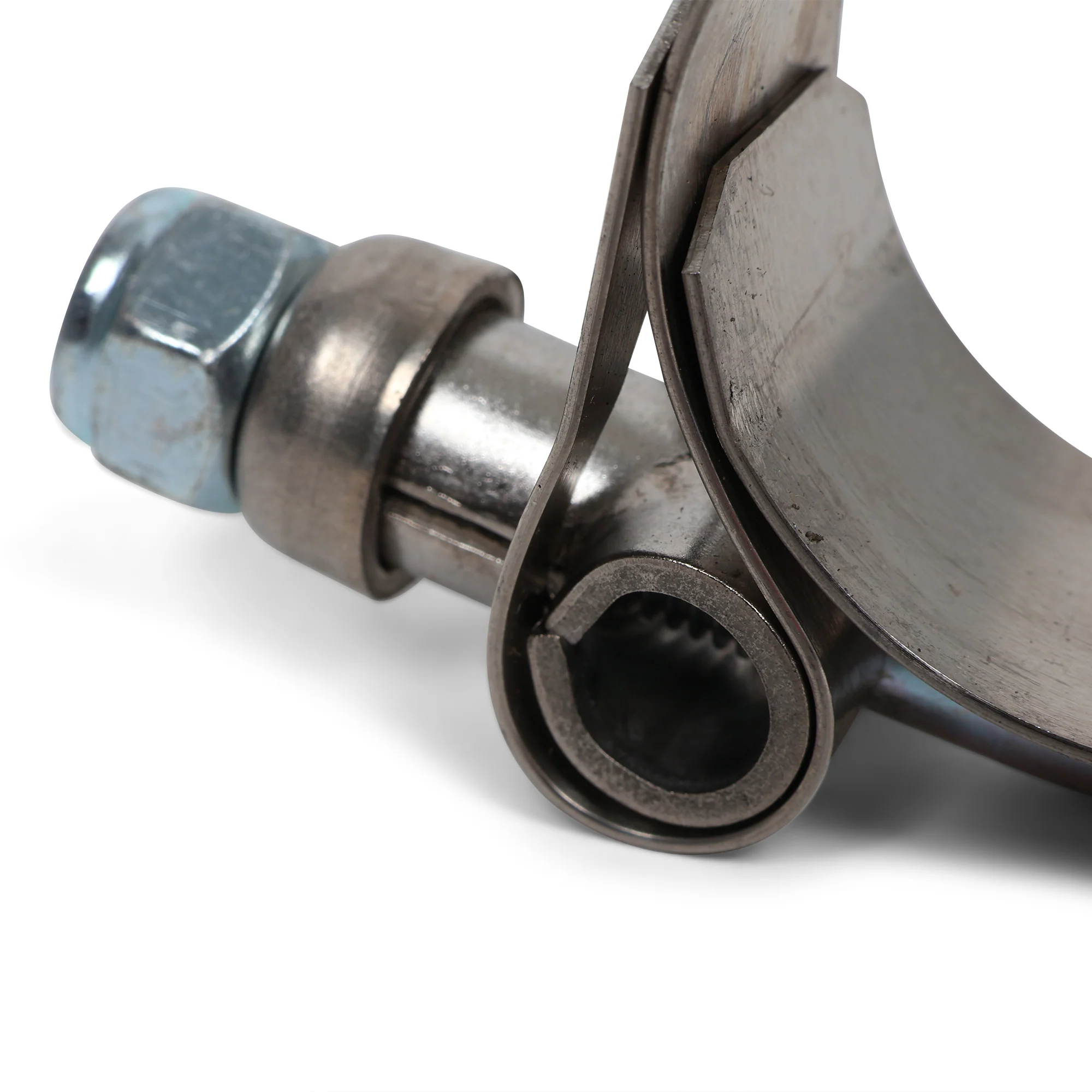 Hybrid Racing 31mm to 36mm Adjustable T-Bolt Hose Clamps - Image 6