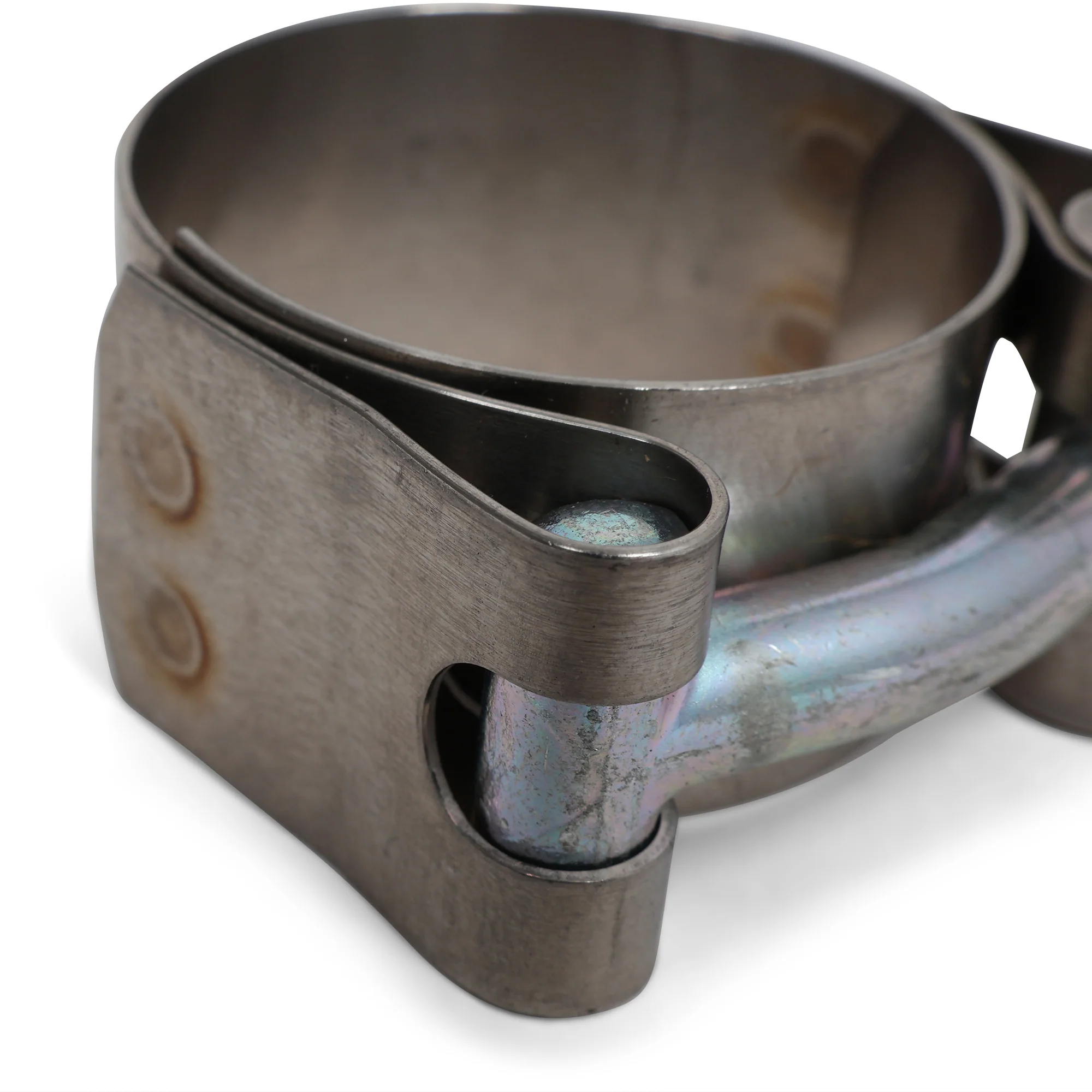 Hybrid Racing 31mm to 36mm Adjustable T-Bolt Hose Clamps - Image 7