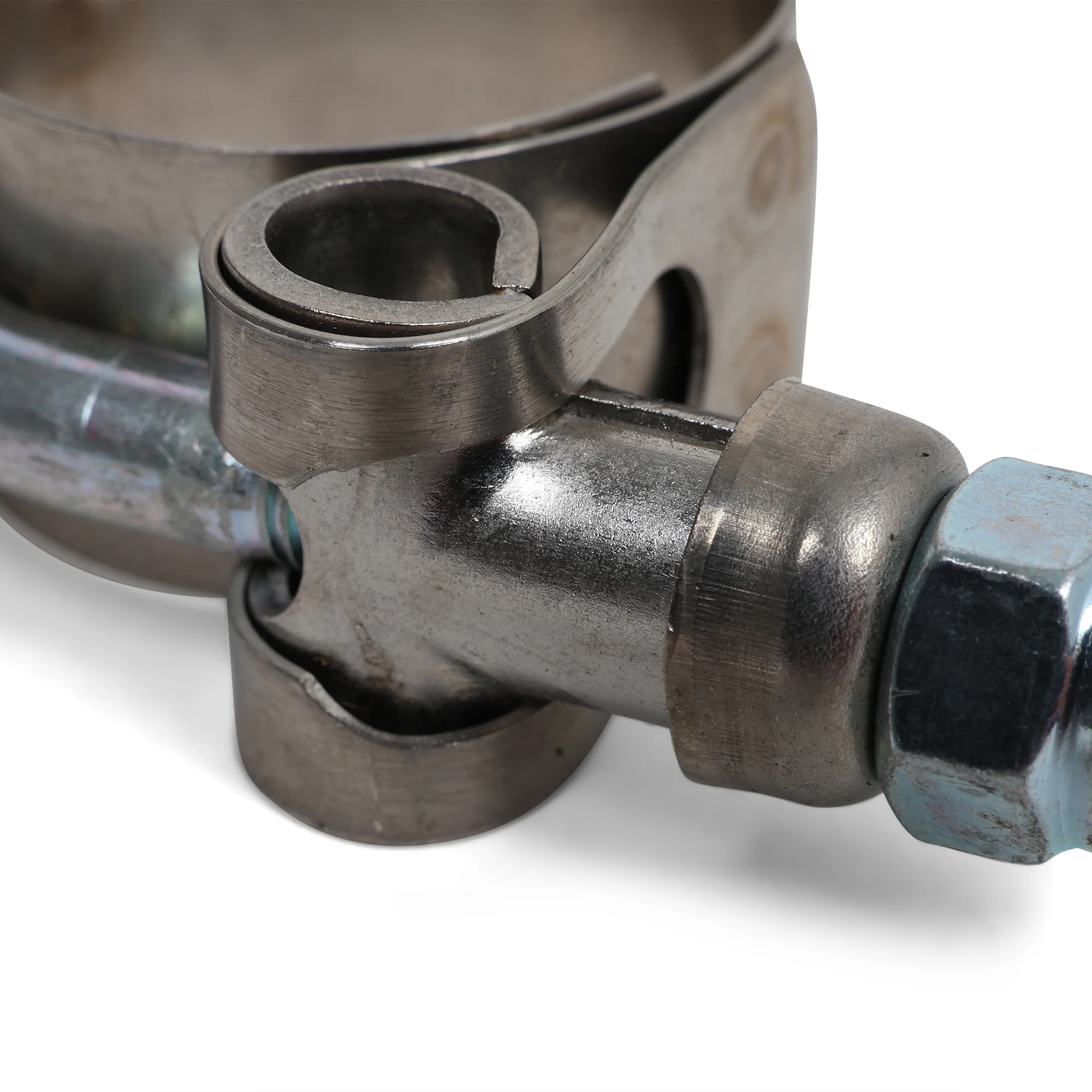 Hybrid Racing 31mm to 36mm Adjustable T-Bolt Hose Clamps - Image 8