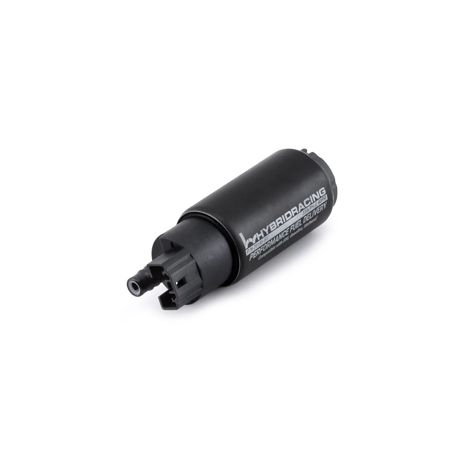 Hybrid Racing 335LPH High Flow E85 Fuel Pump for Civic/Integra - Image 7