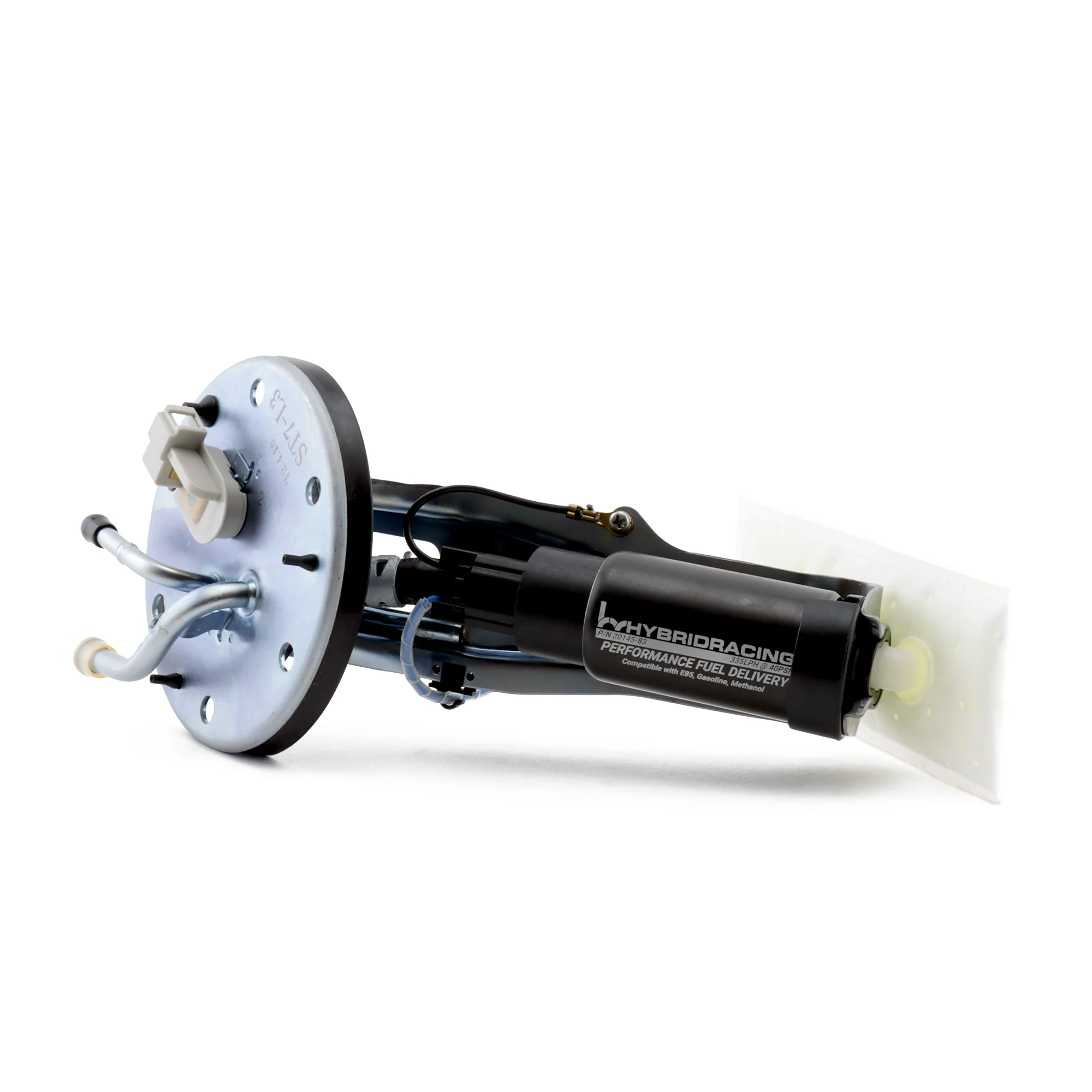 Hybrid Racing 335LPH High Flow E85 Fuel Pump for Civic/Integra - Image 9