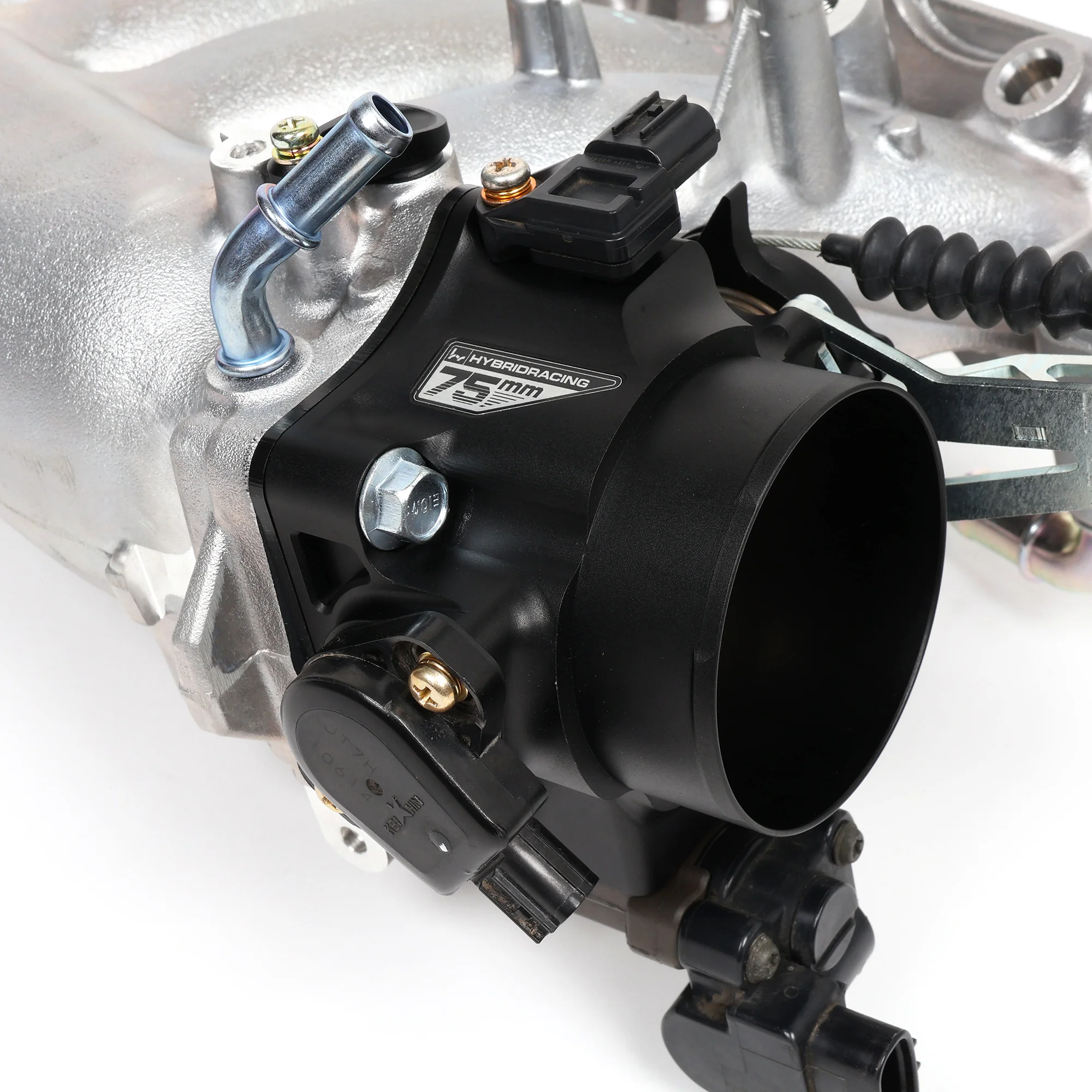 Hybrid Racing 75mm RBC K Series Throttle Body - Image 26