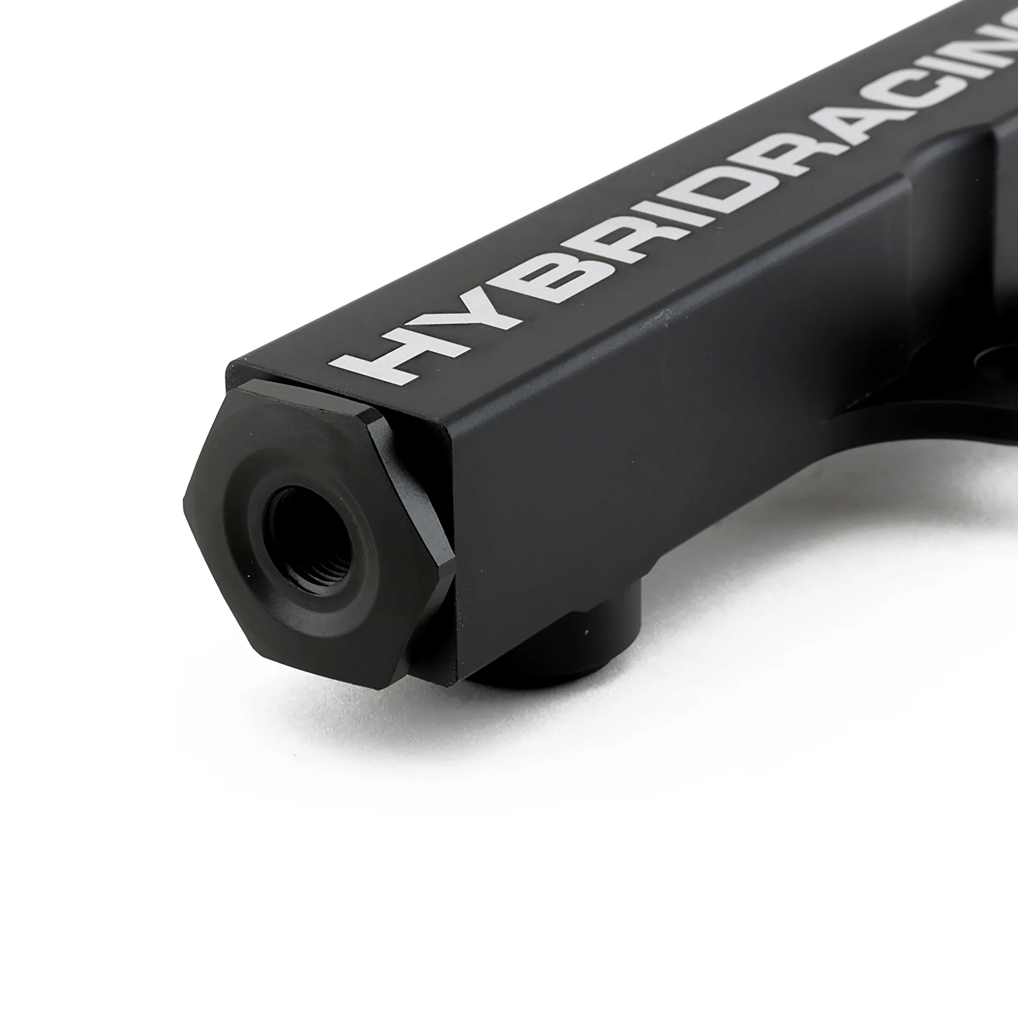 Hybrid Racing -8ORB to 1/8th NPT Fuel Rail Fitting - Image 7