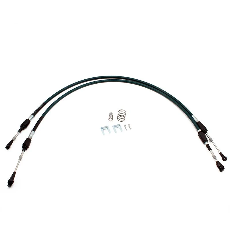 Hybrid Racing Short Shifter & Cable Combo (12-15 Honda Civic) - Image 4
