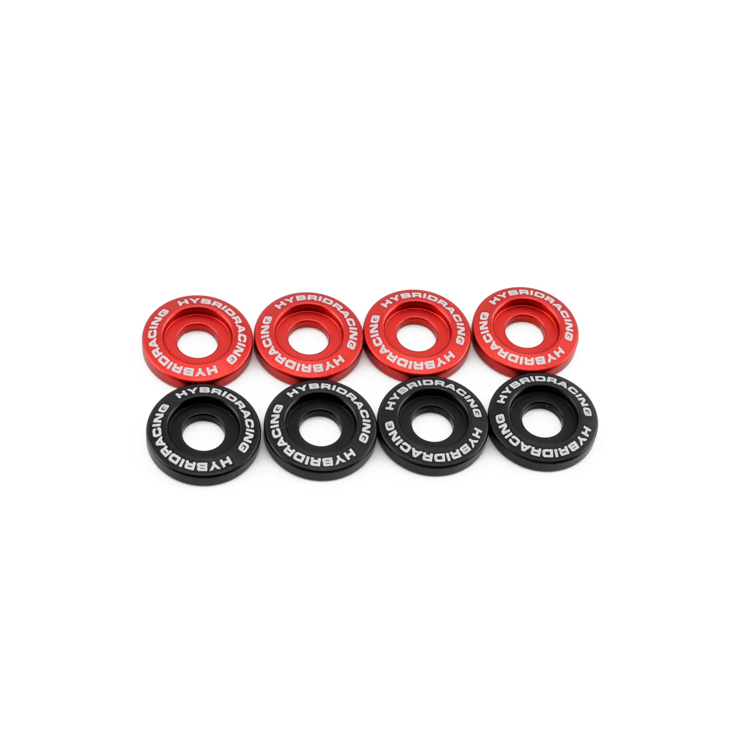 Hybrid Racing M6X1.0 Accessory Hardware Kit - Image 3