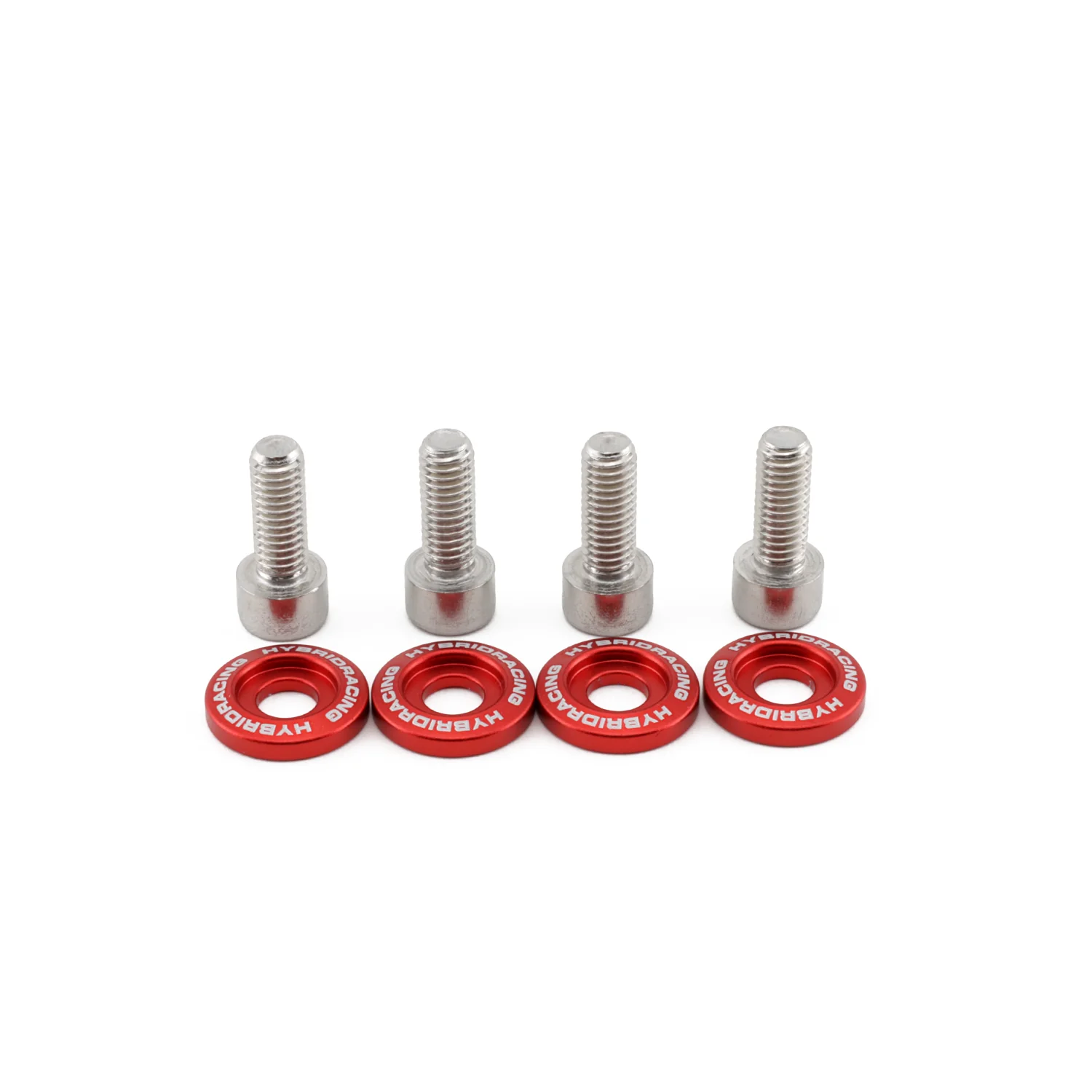 Hybrid Racing M6X1.0 Accessory Hardware Kit - Image 4