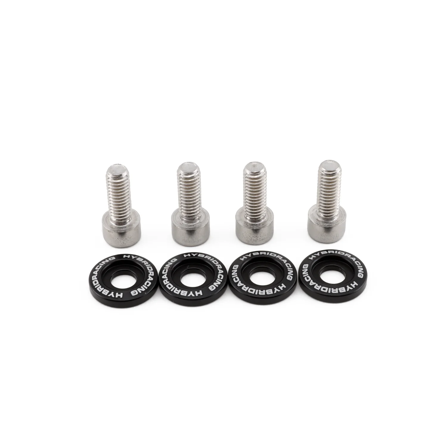 Hybrid Racing M6X1.0 Accessory Hardware Kit - Image 5